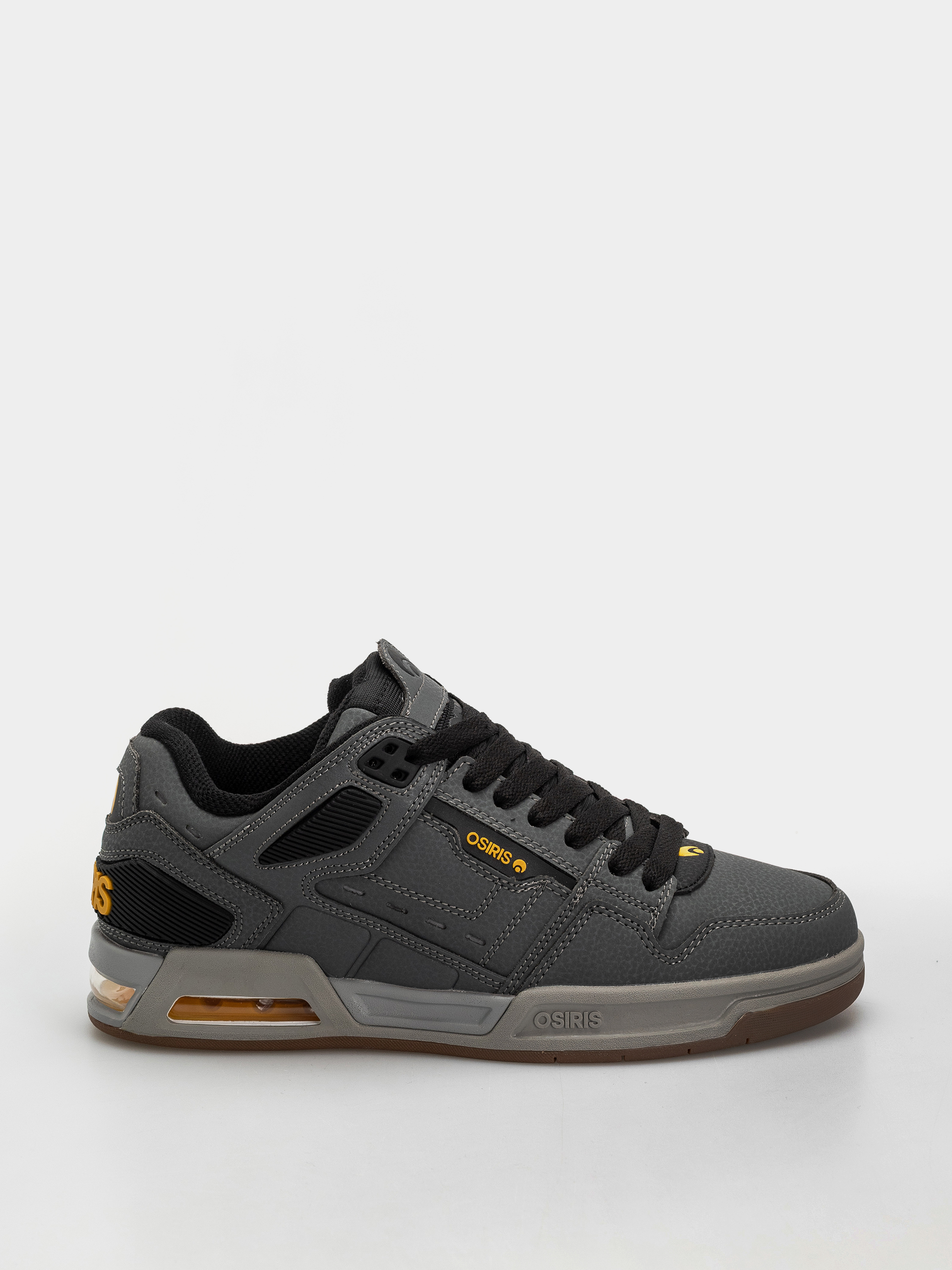 Topu00e1nky Osiris Peril (charcoal/black/gold)
