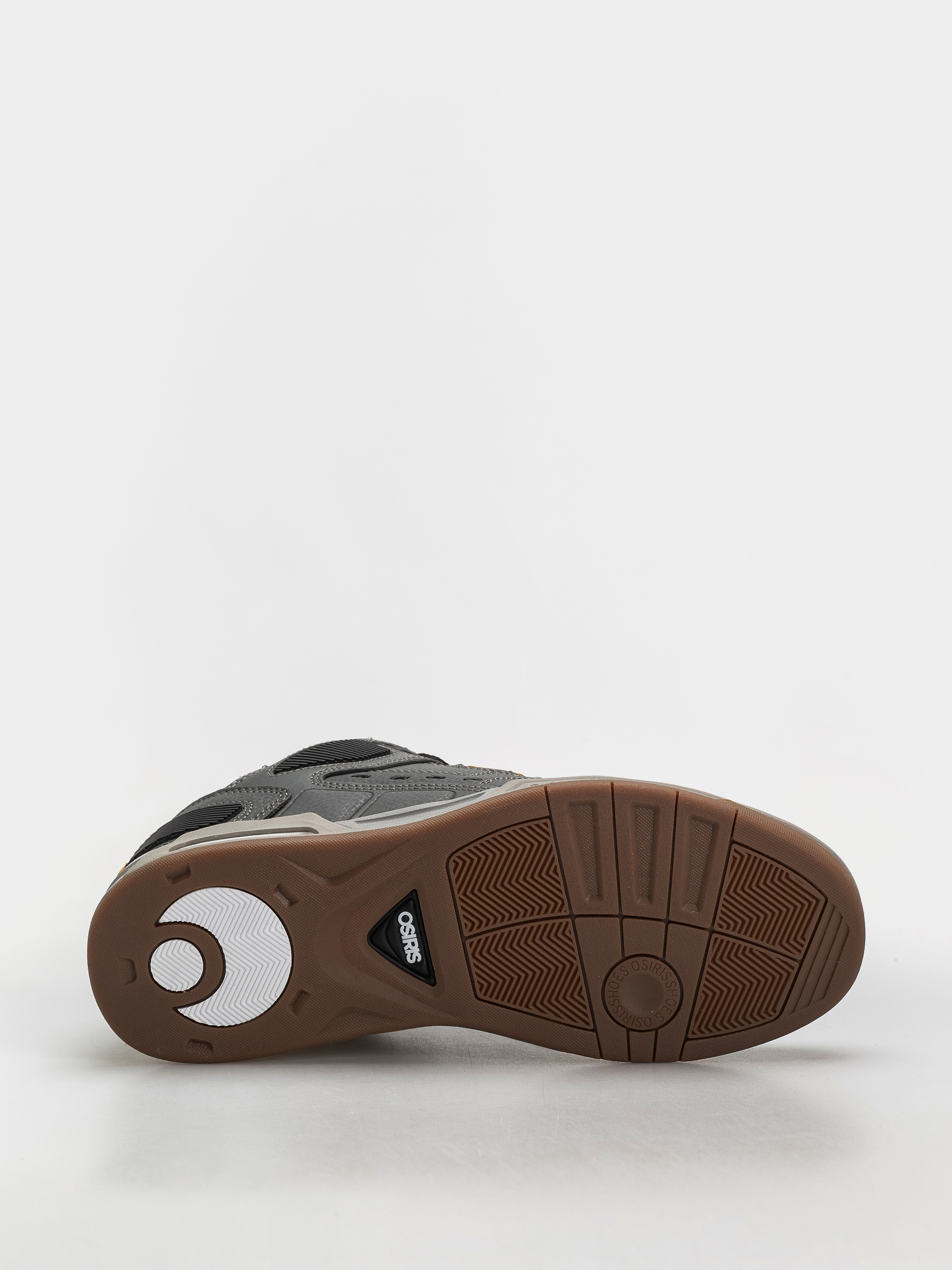 Topánky Osiris Peril (charcoal/black/gold)