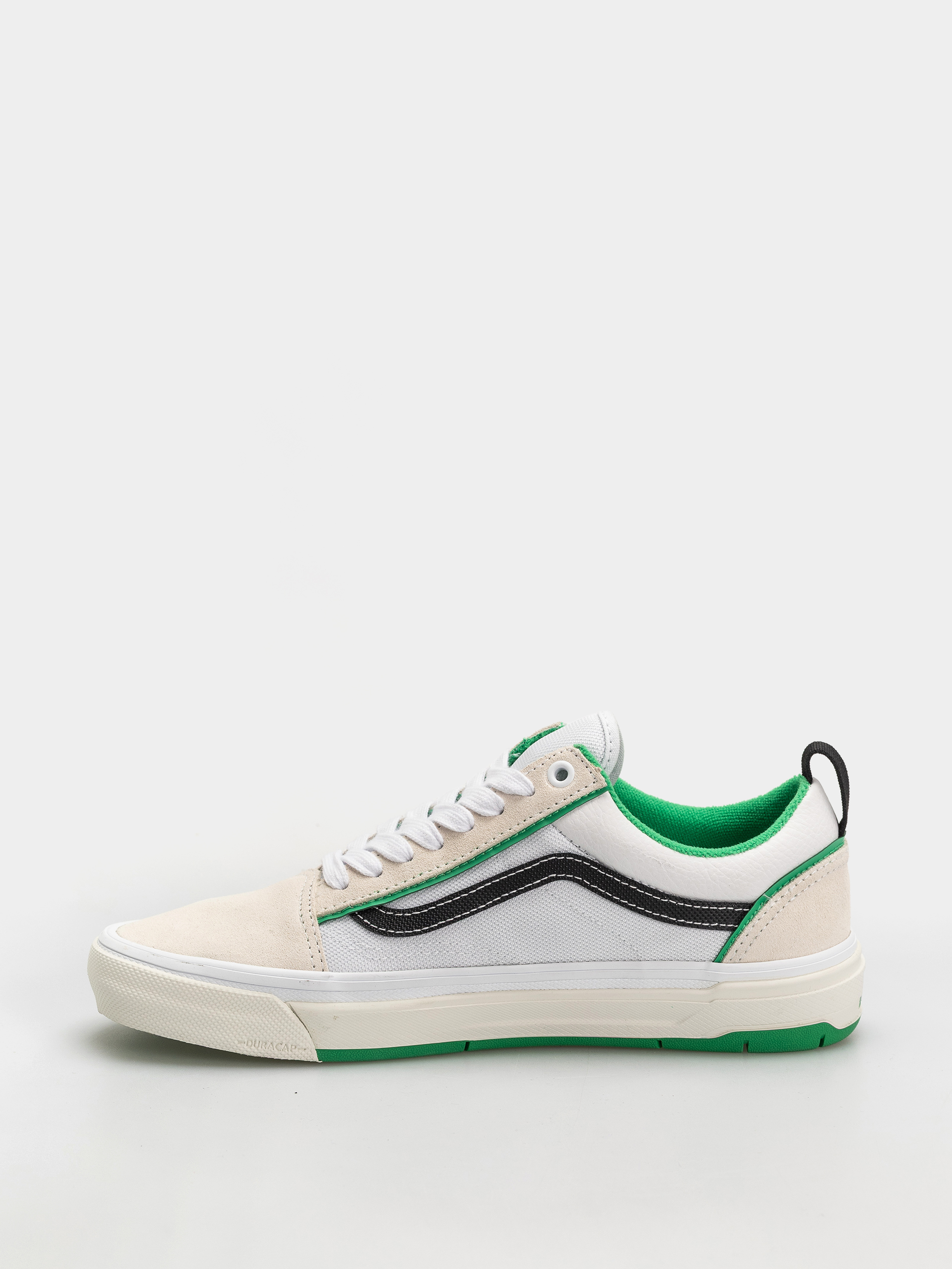 Topánky Vans Skate Old Skool Wafflecup (white/green)