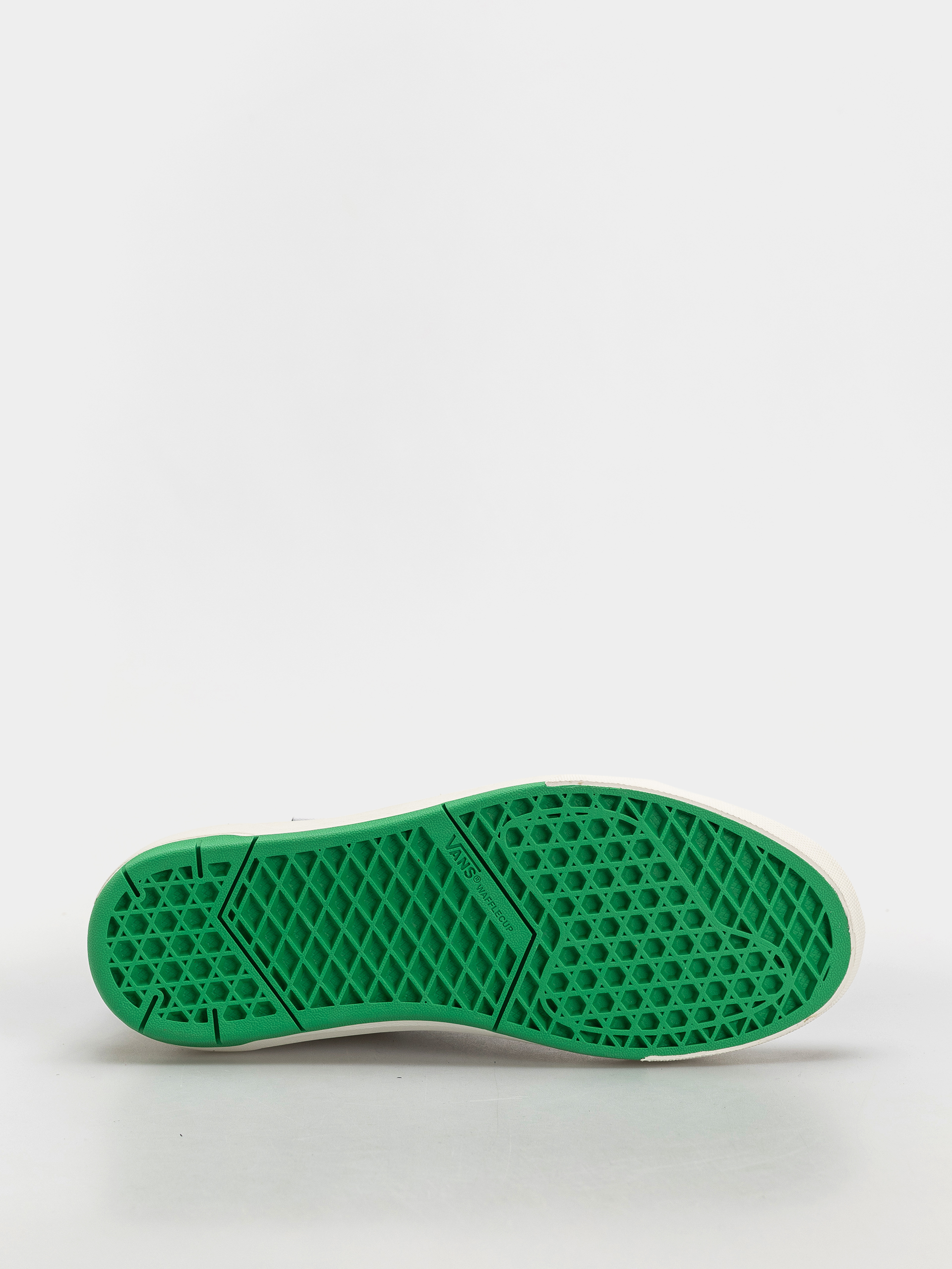 Topánky Vans Skate Old Skool Wafflecup (white/green)