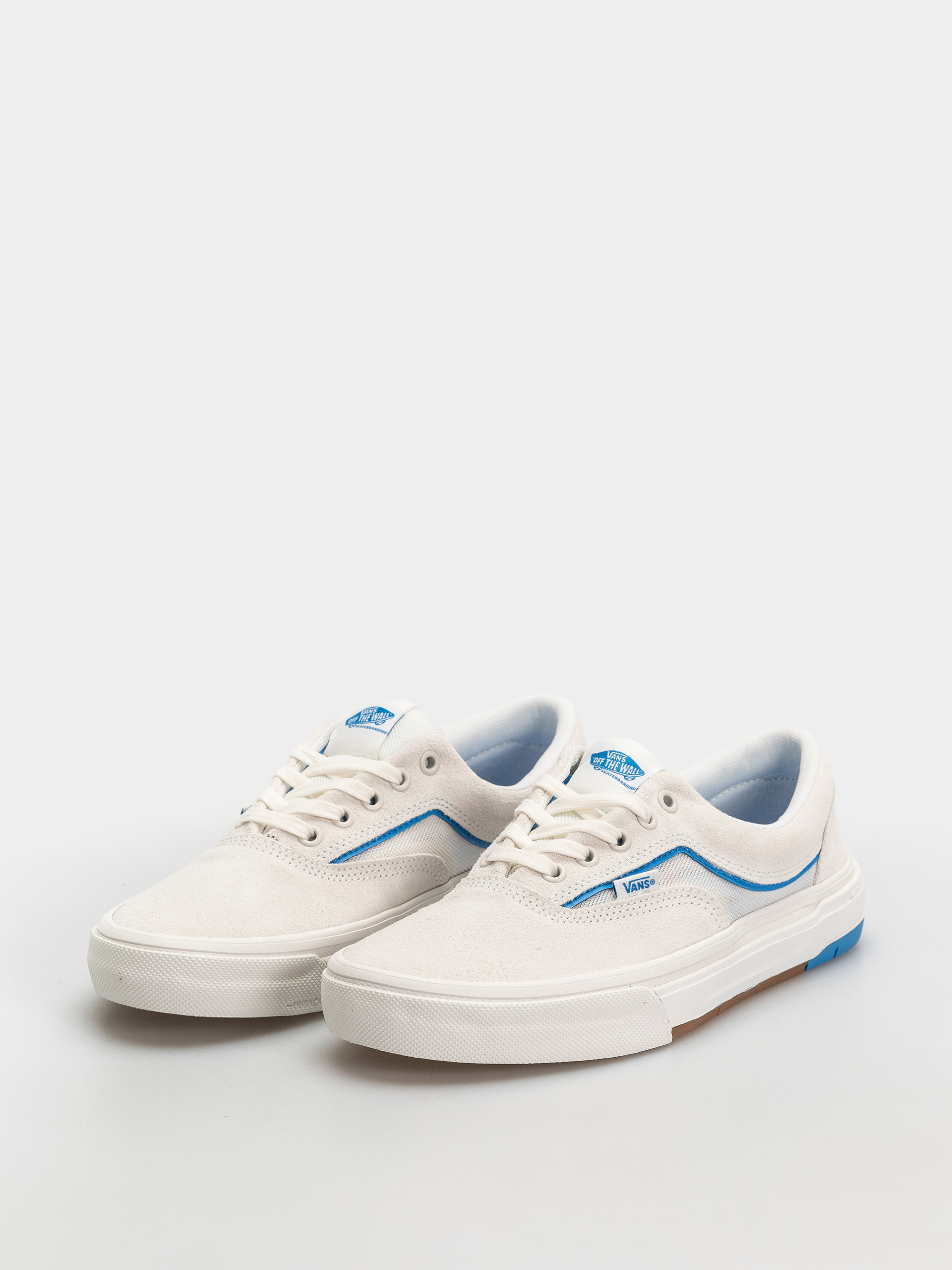 Topánky Vans Skate Era Wafflecup (white/blue)