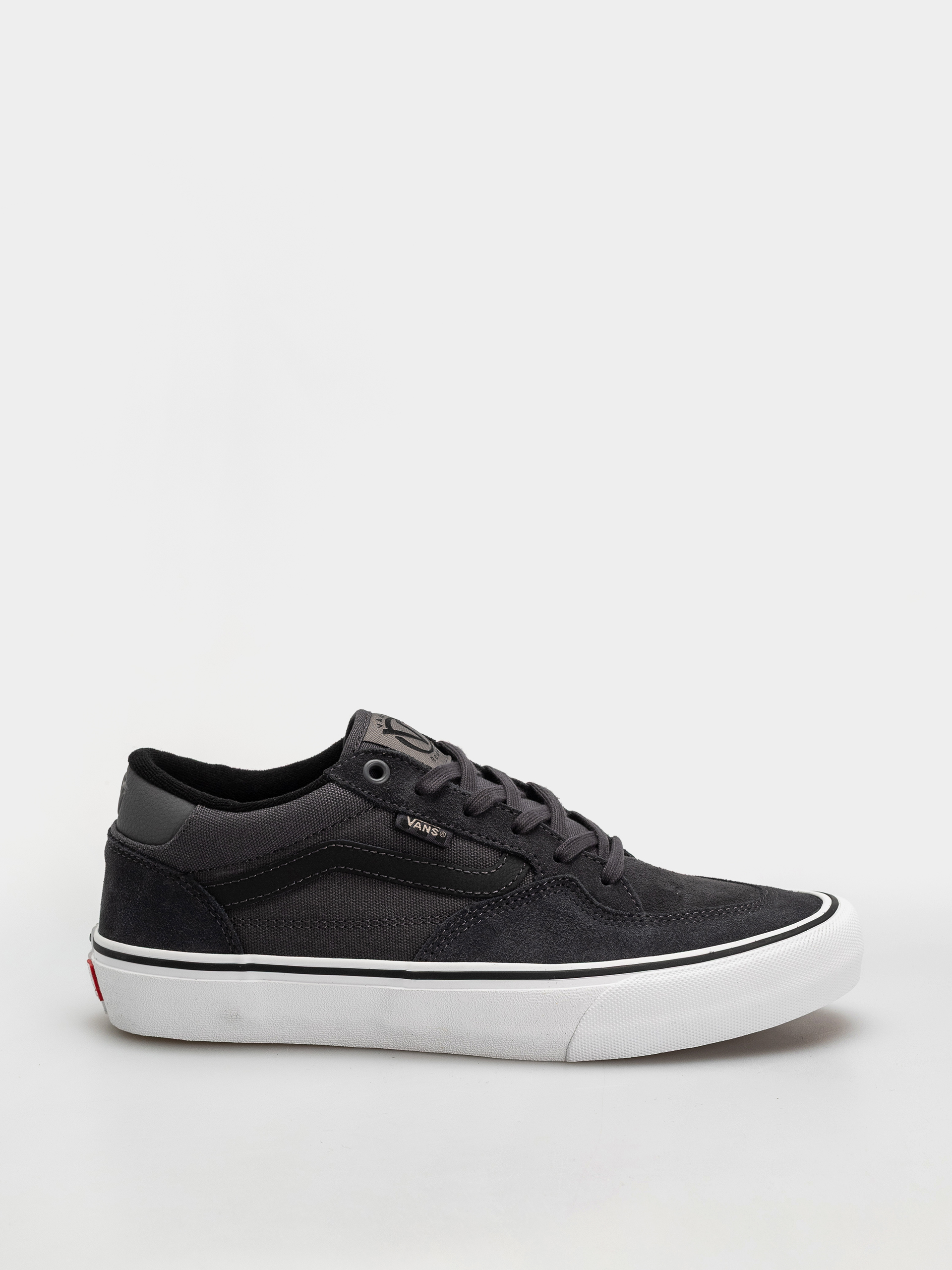 Topánky Vans Skate Rowan (asphalt/white)