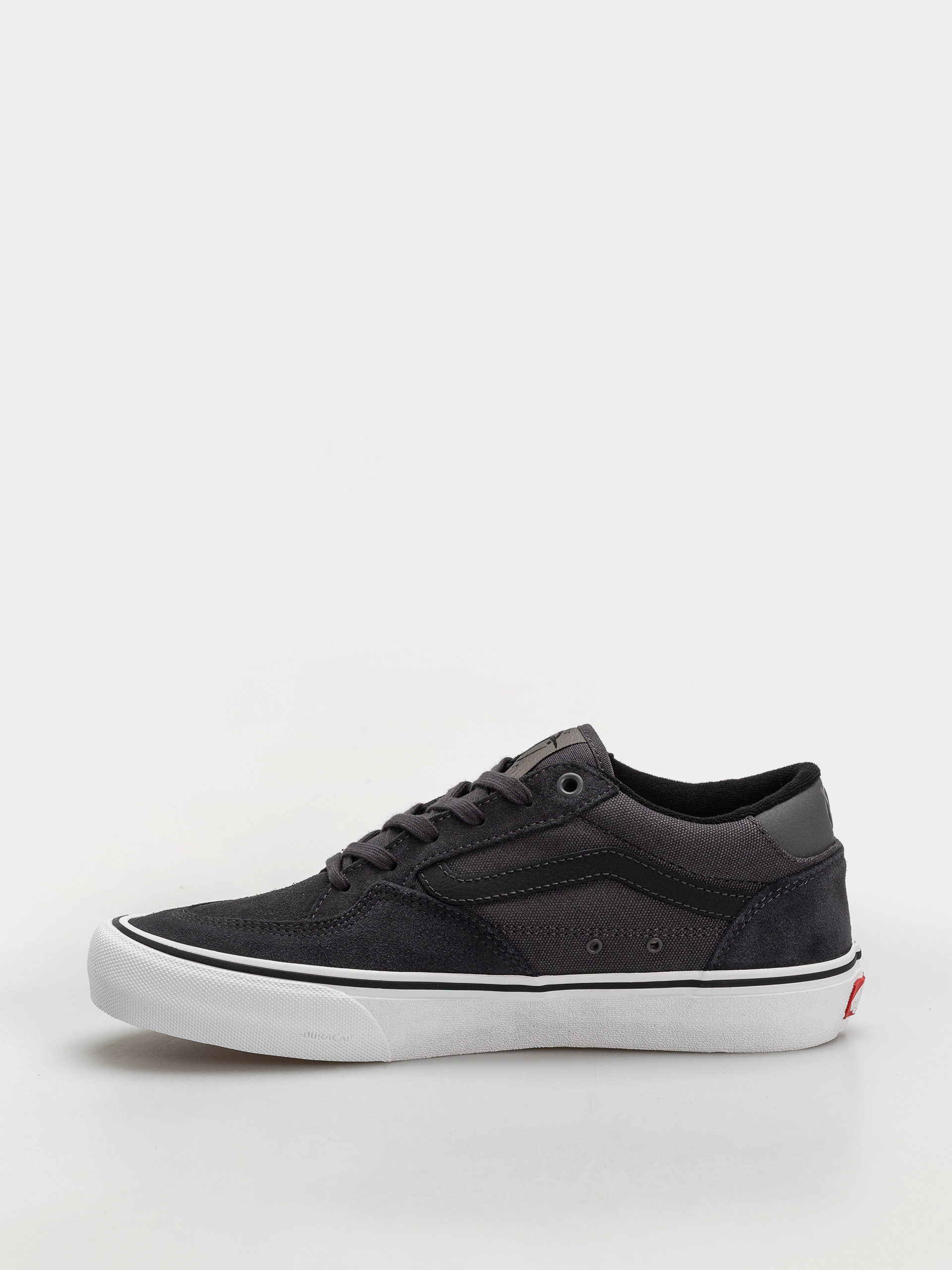 Topánky Vans Skate Rowan (asphalt/white)