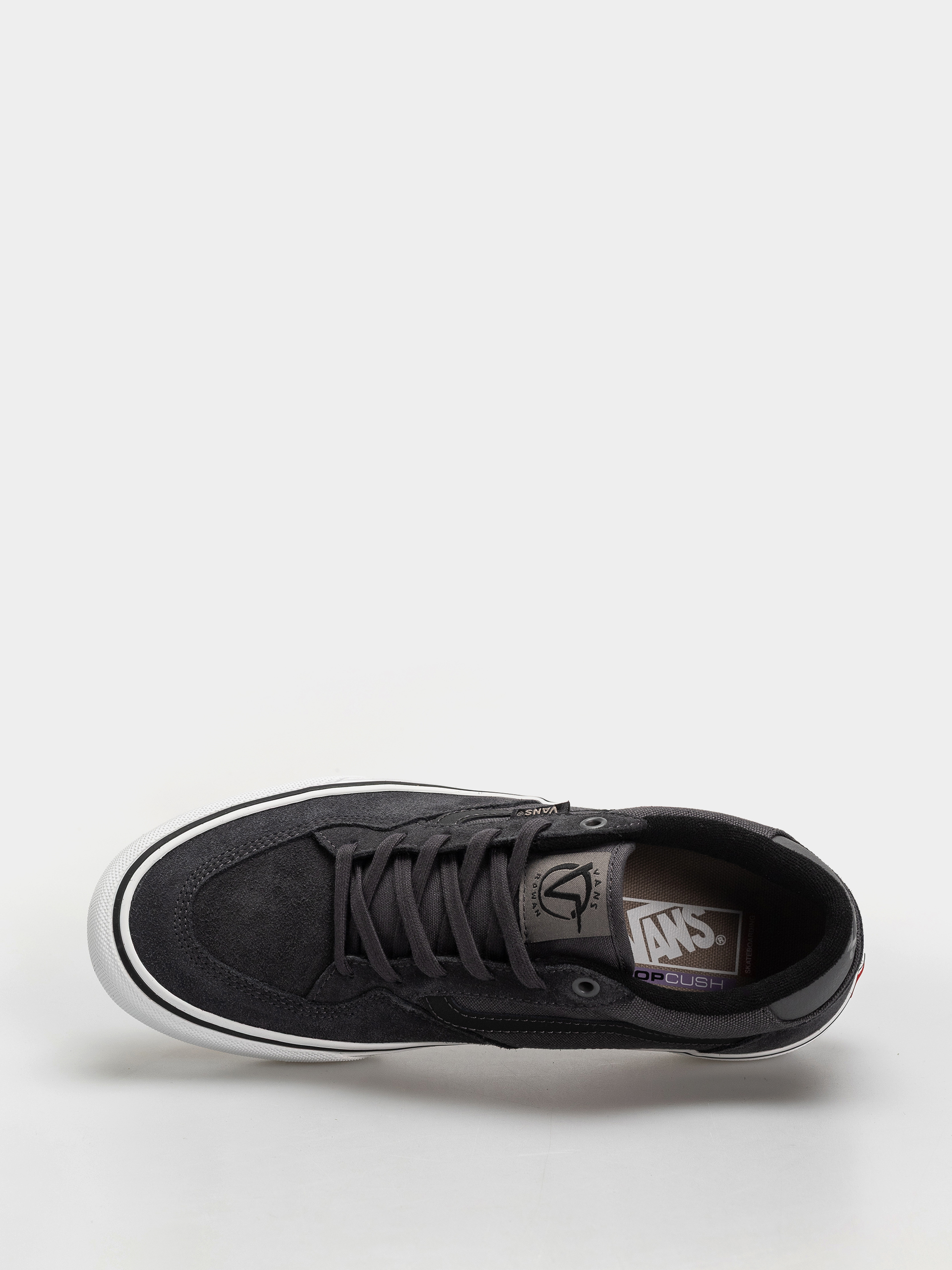 Topánky Vans Skate Rowan (asphalt/white)