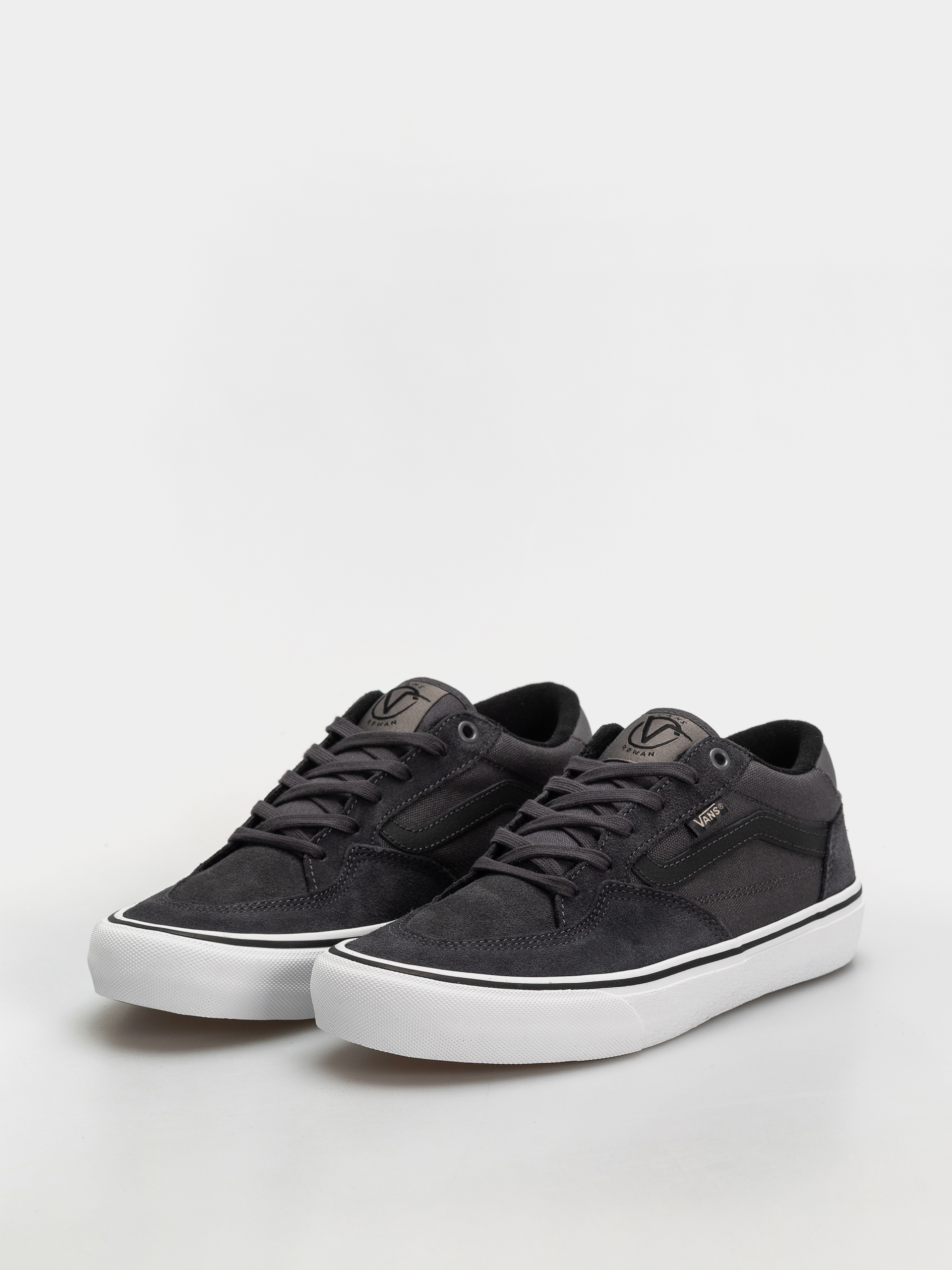 Topánky Vans Skate Rowan (asphalt/white)