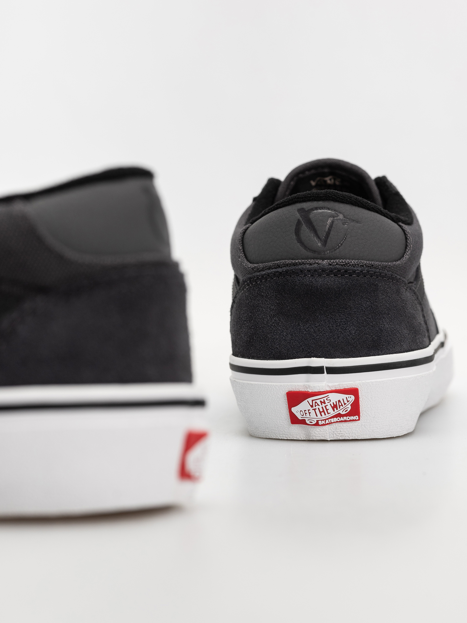 Topánky Vans Skate Rowan (asphalt/white)
