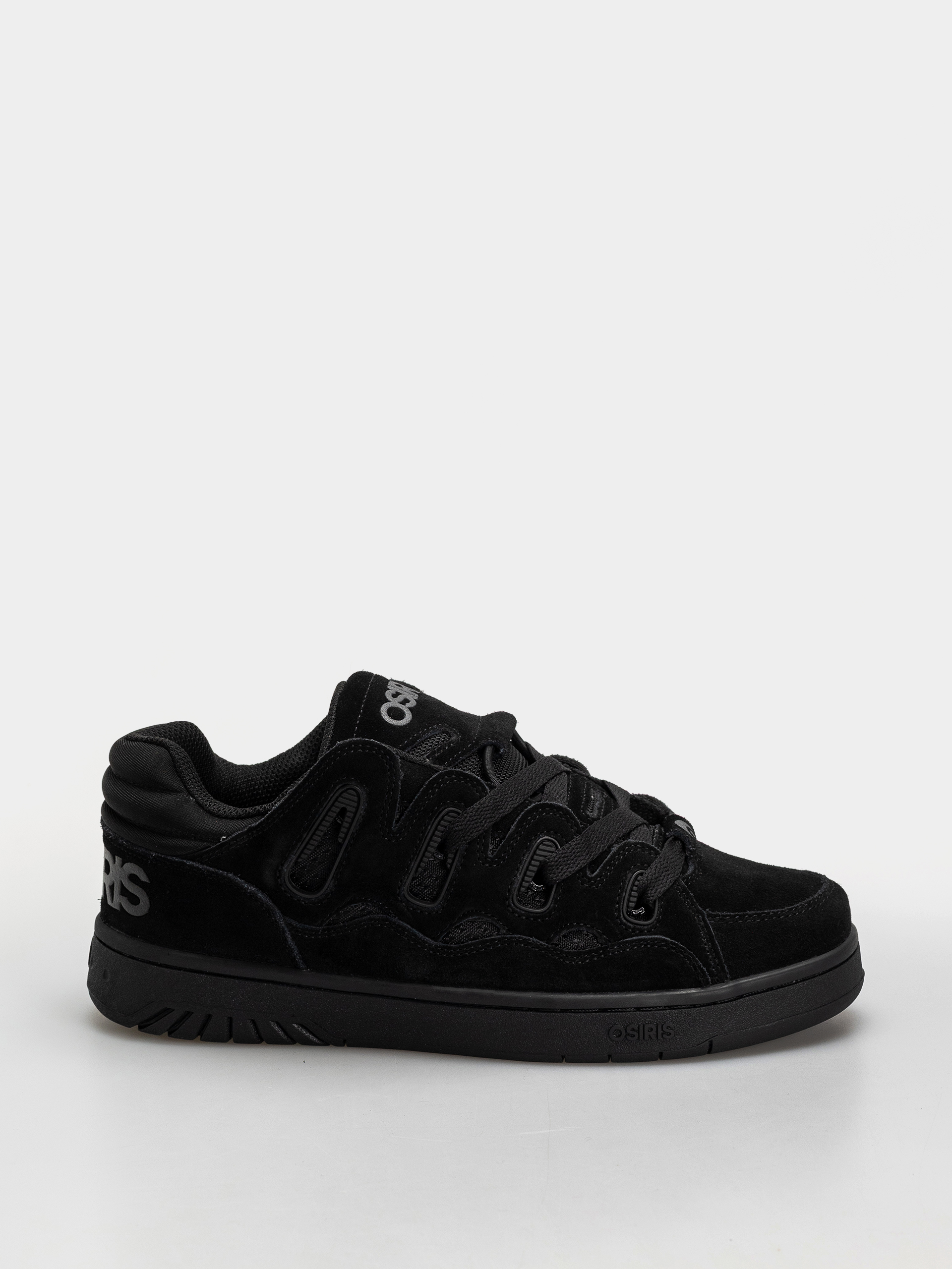Topu00e1nky Osiris D3 S (black/black/black)