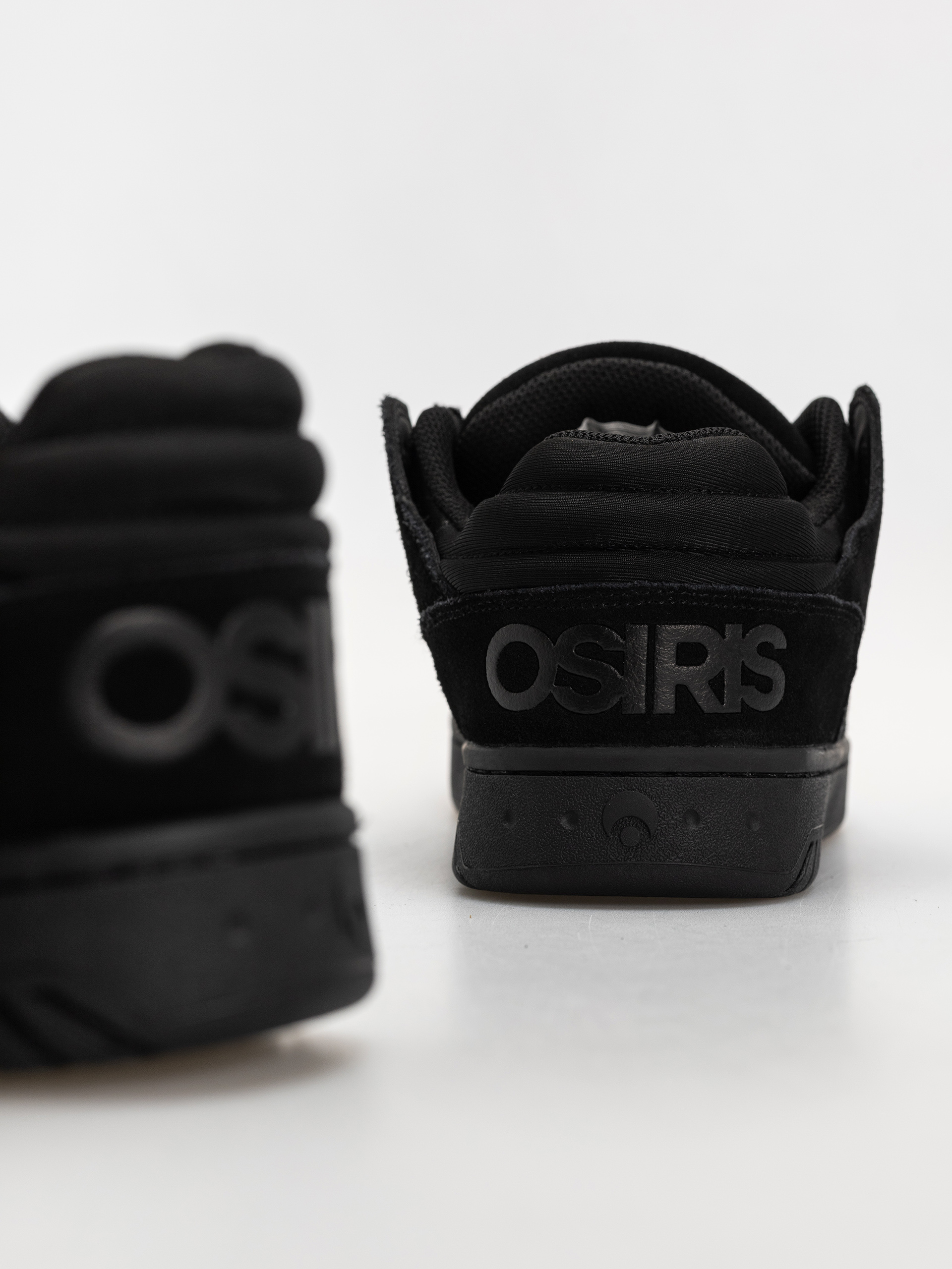 Topánky Osiris D3 S (black/black/black)