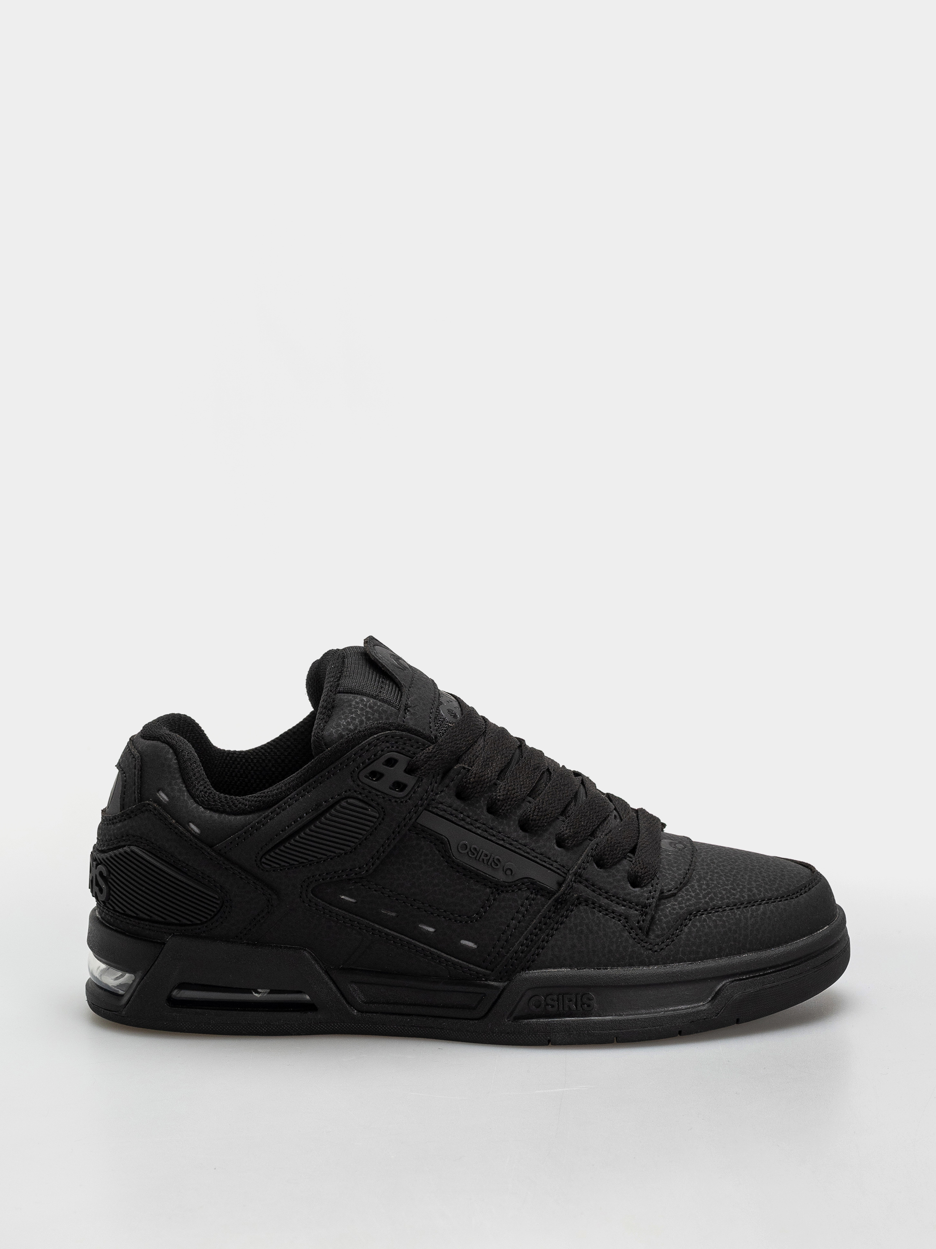 Topu00e1nky Osiris Peril (black/black/black)