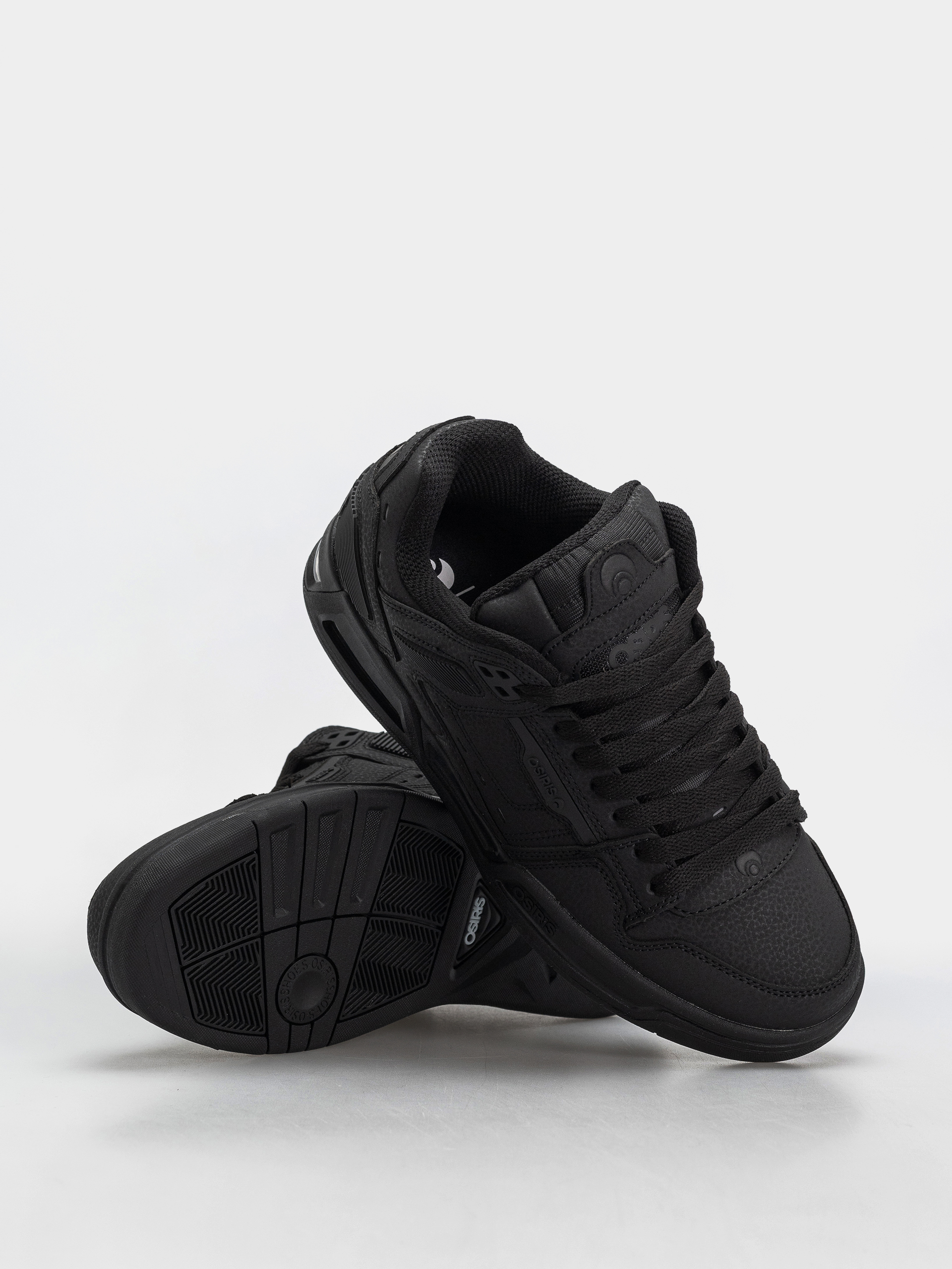 Topánky Osiris Peril (black/black/black)