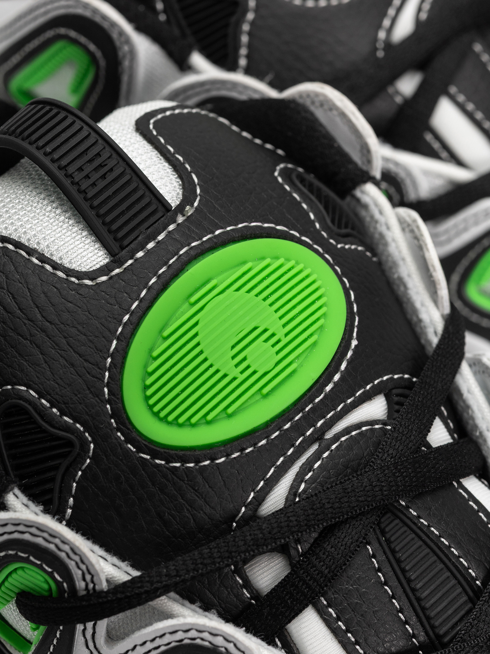 Topánky Osiris D3 2001 (white/black/green)