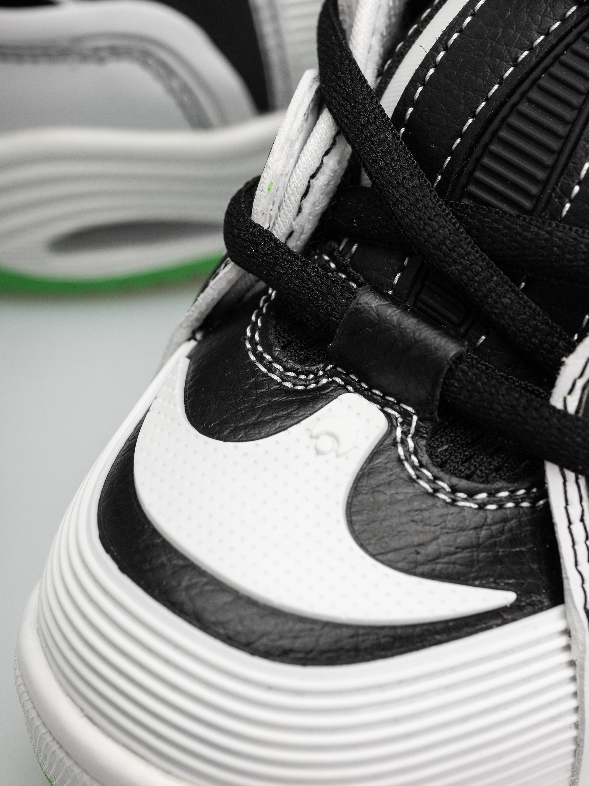 Topánky Osiris D3 2001 (white/black/green)