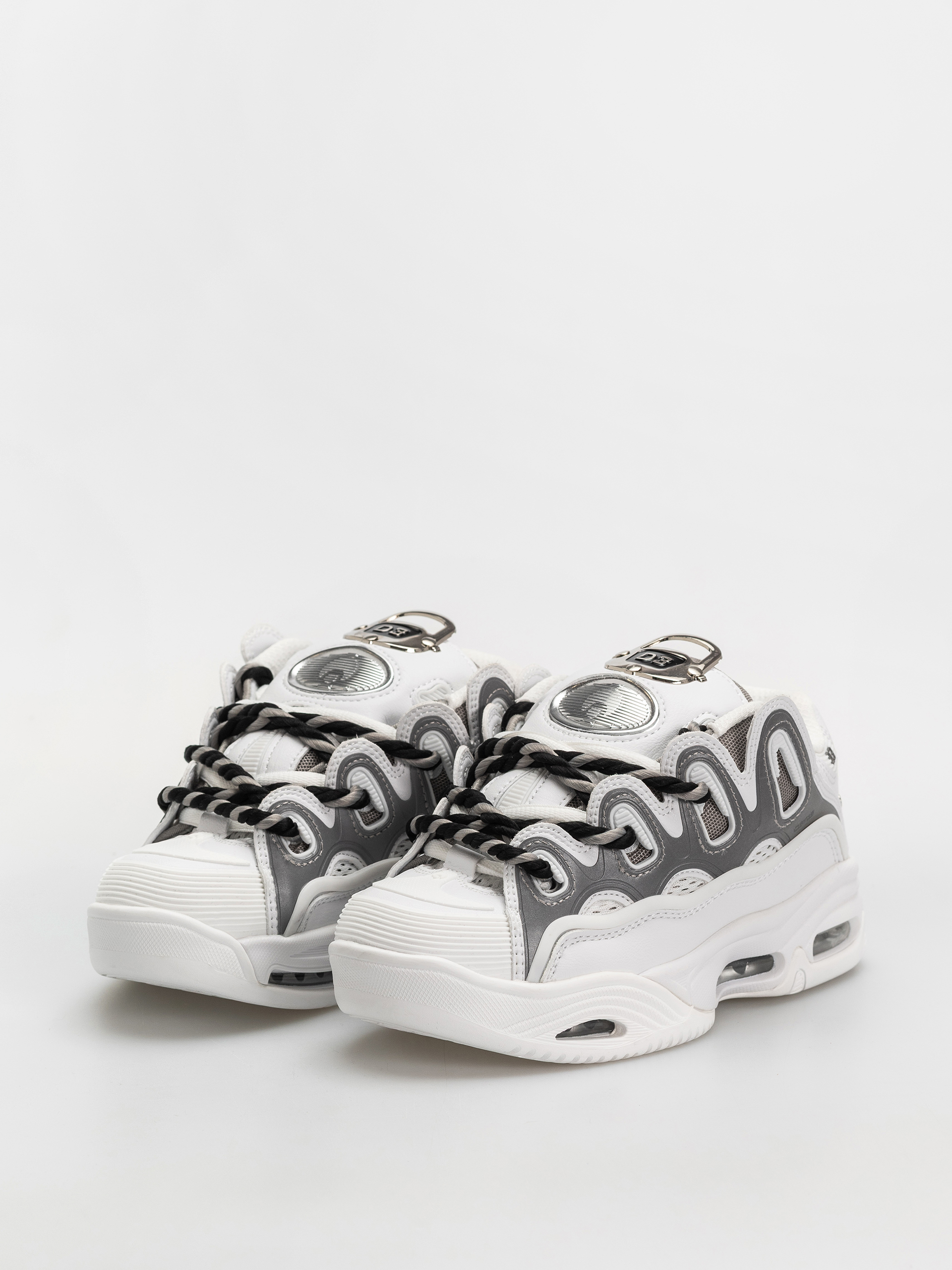 Topánky Osiris D3 2001 (25 years/white/silver)