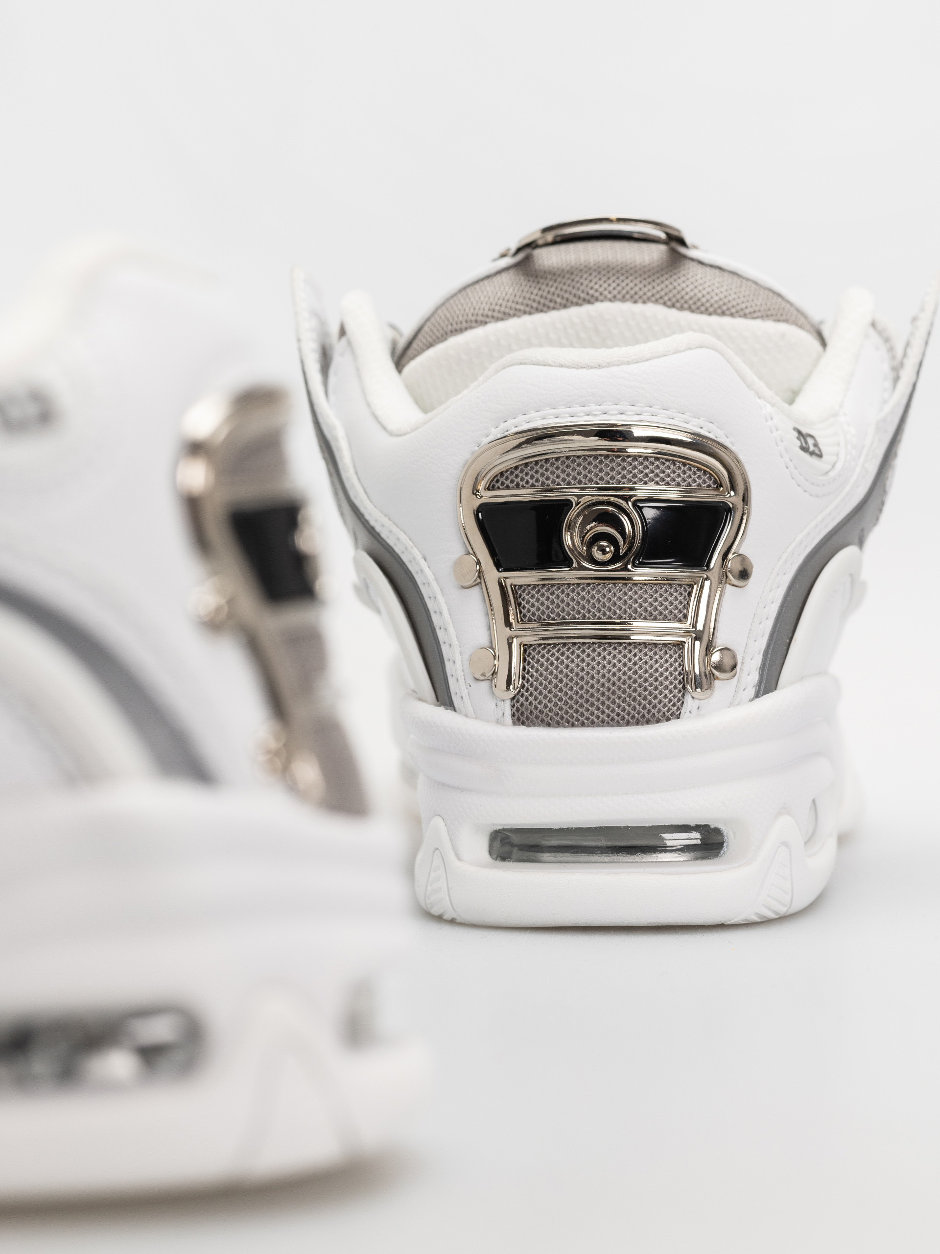 Topánky Osiris D3 2001 (25 years/white/silver)