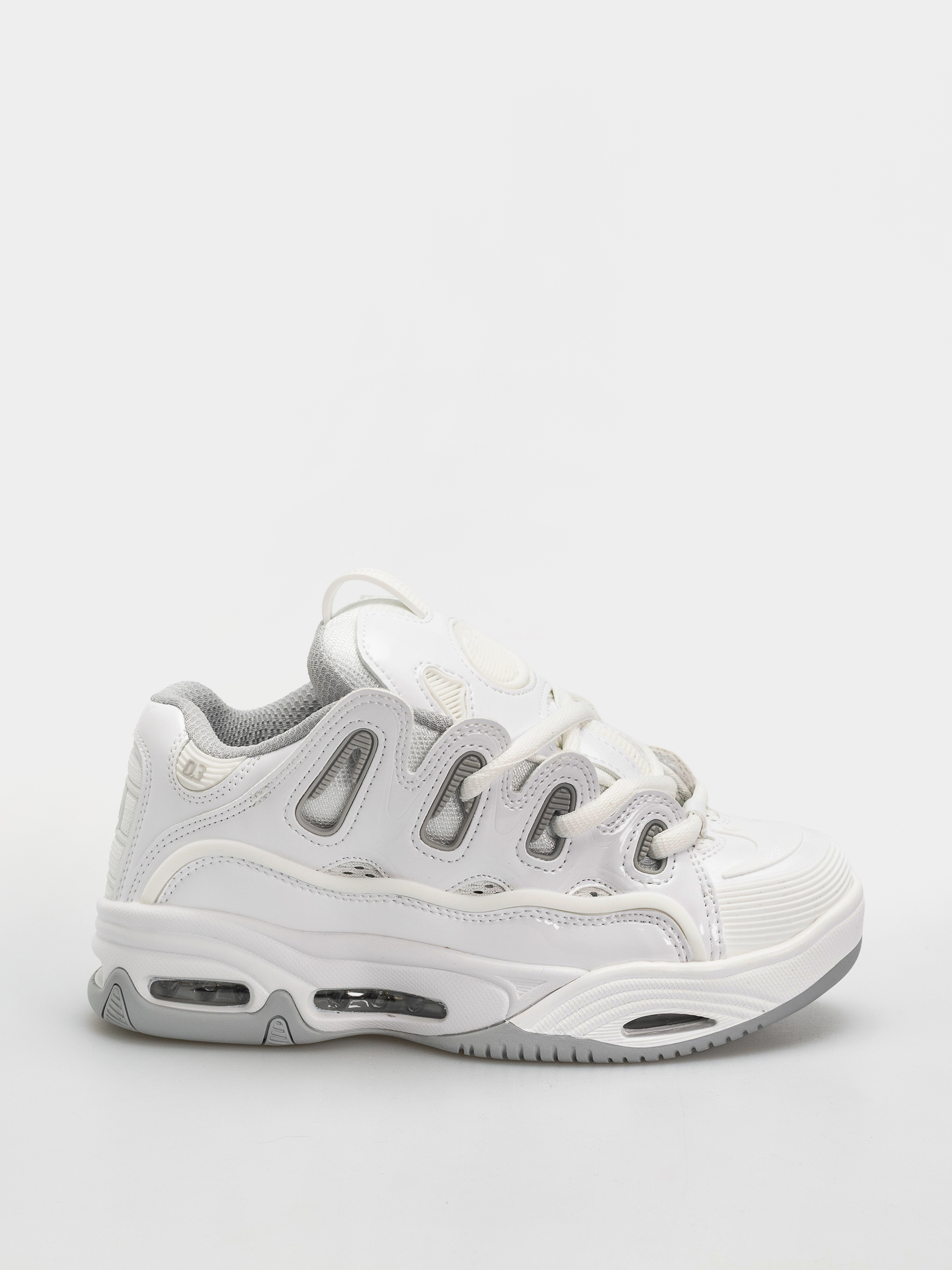 Topu00e1nky Osiris D3 2001 (white/grey/white)