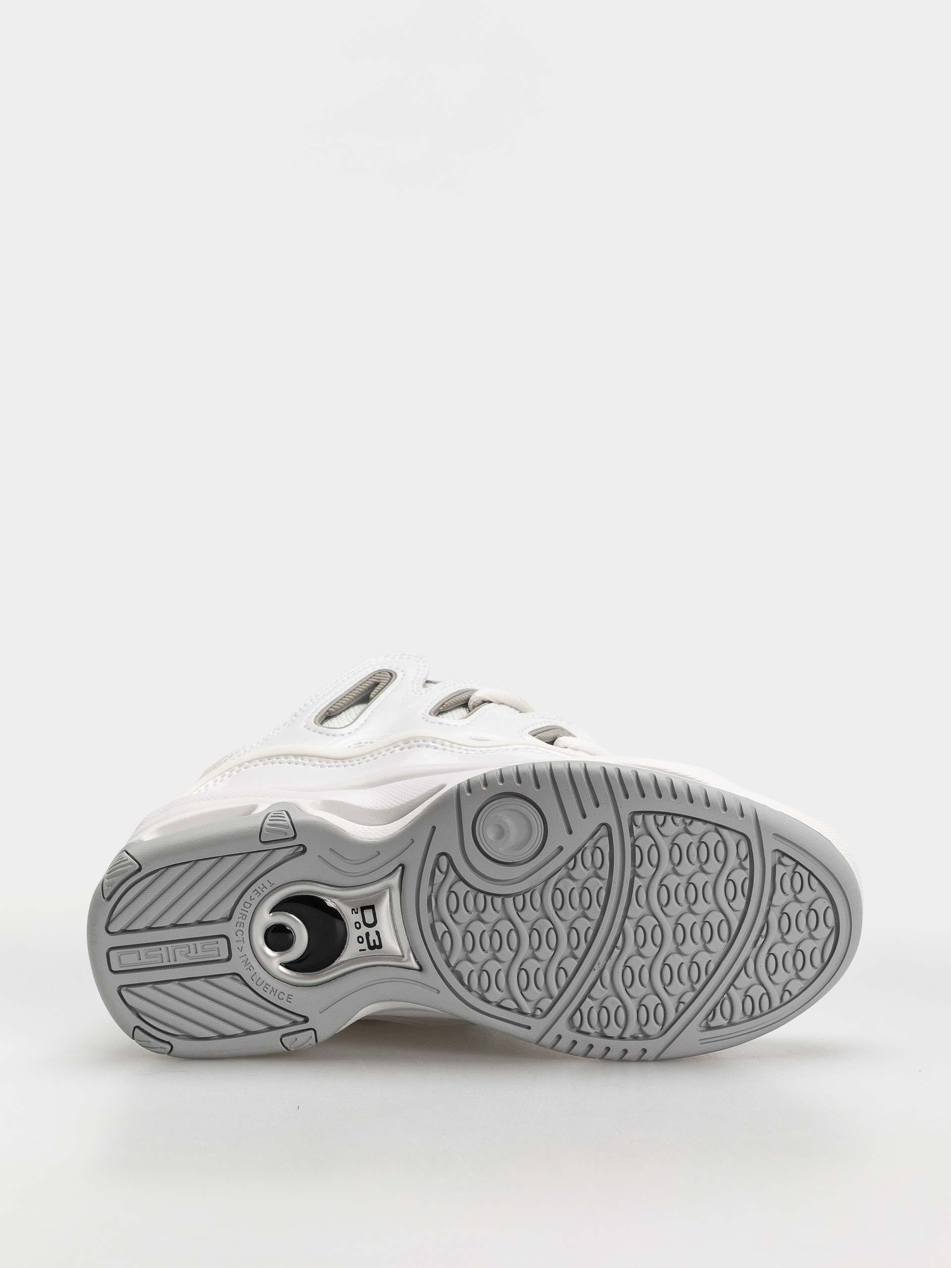 Topánky Osiris D3 2001 (white/grey/white)