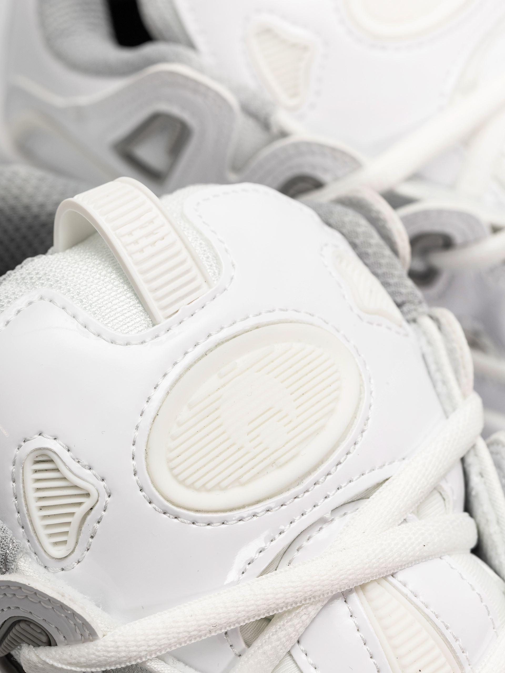 Topánky Osiris D3 2001 (white/grey/white)