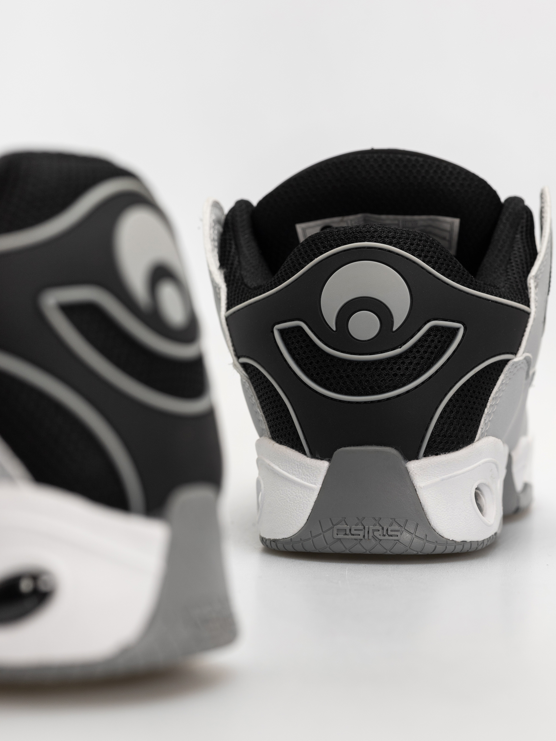 Topánky Osiris D3 OG (grey/black/white)