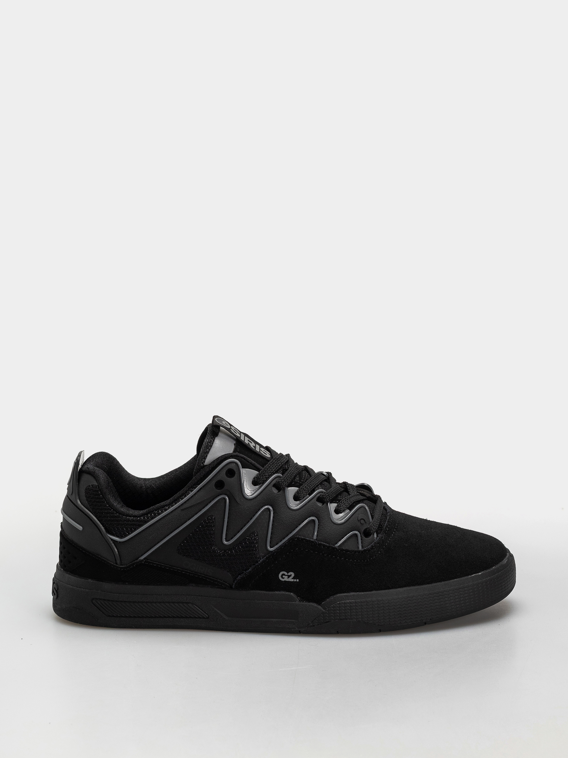 Topu00e1nky Osiris G 2 (black/black/charcoal)