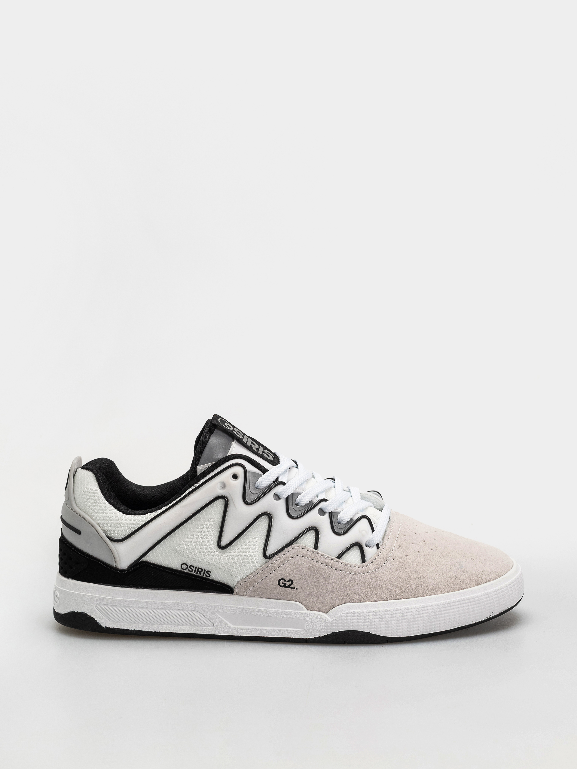 Topu00e1nky Osiris G 2 (grey/white/black)