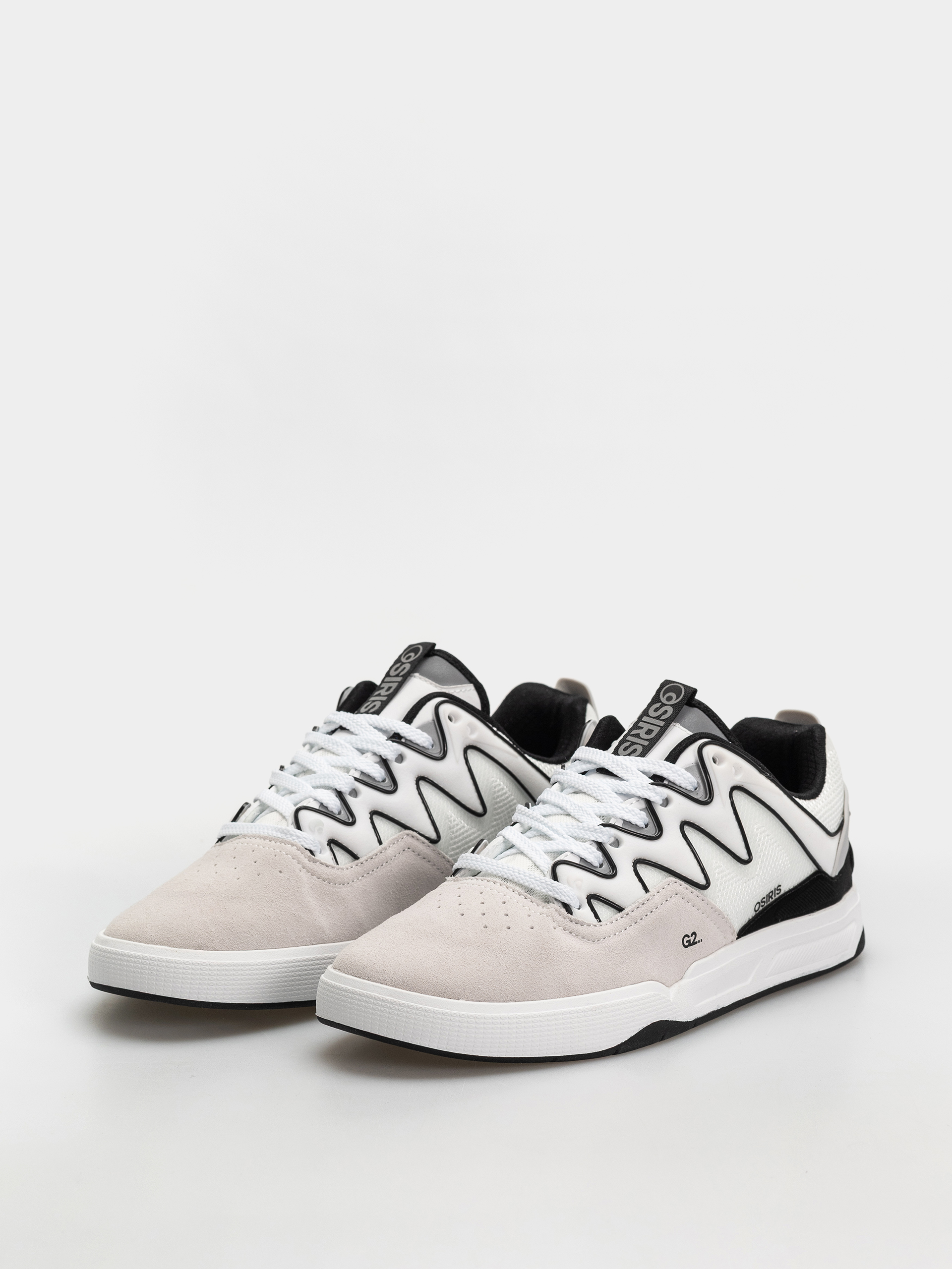 Topánky Osiris G 2 (grey/white/black)