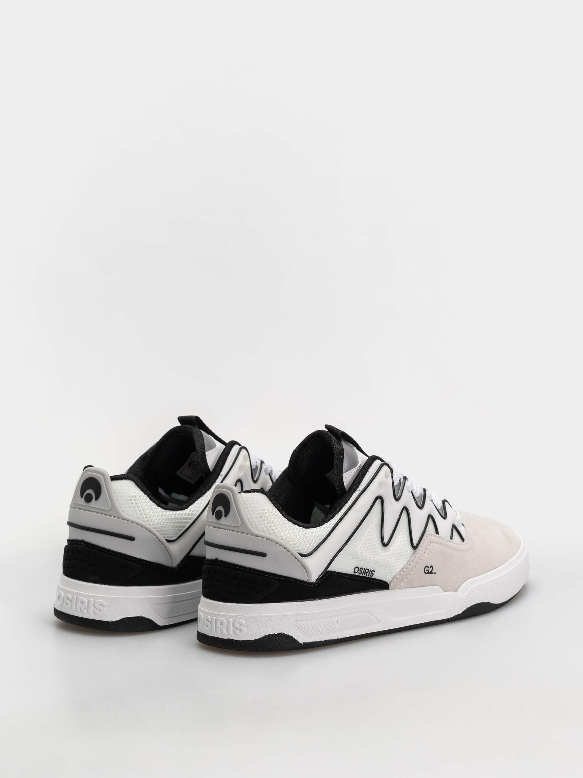 Topánky Osiris G 2 (grey/white/black)