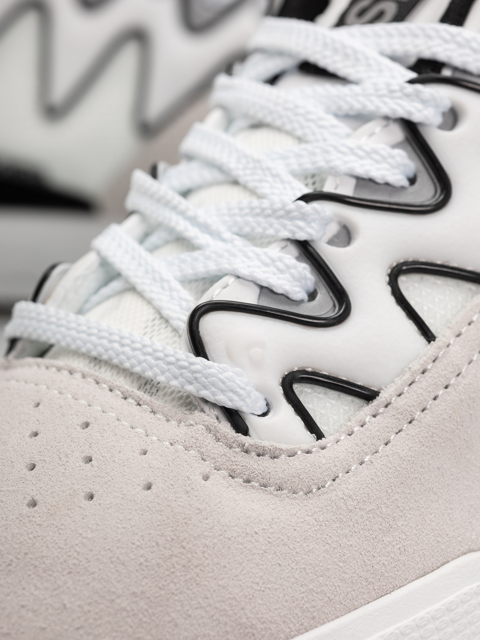 Topánky Osiris G 2 (grey/white/black)