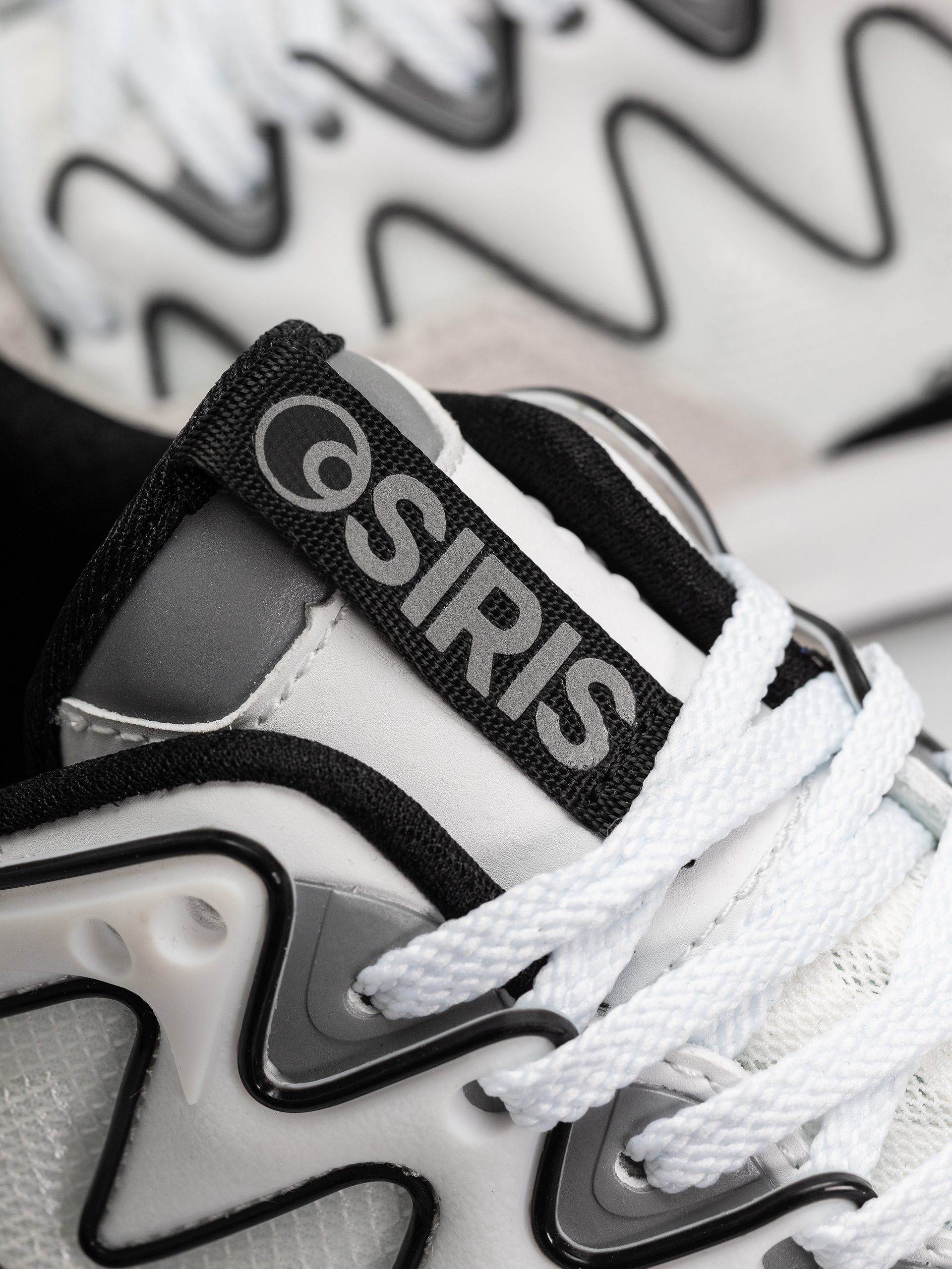Topánky Osiris G 2 (grey/white/black)