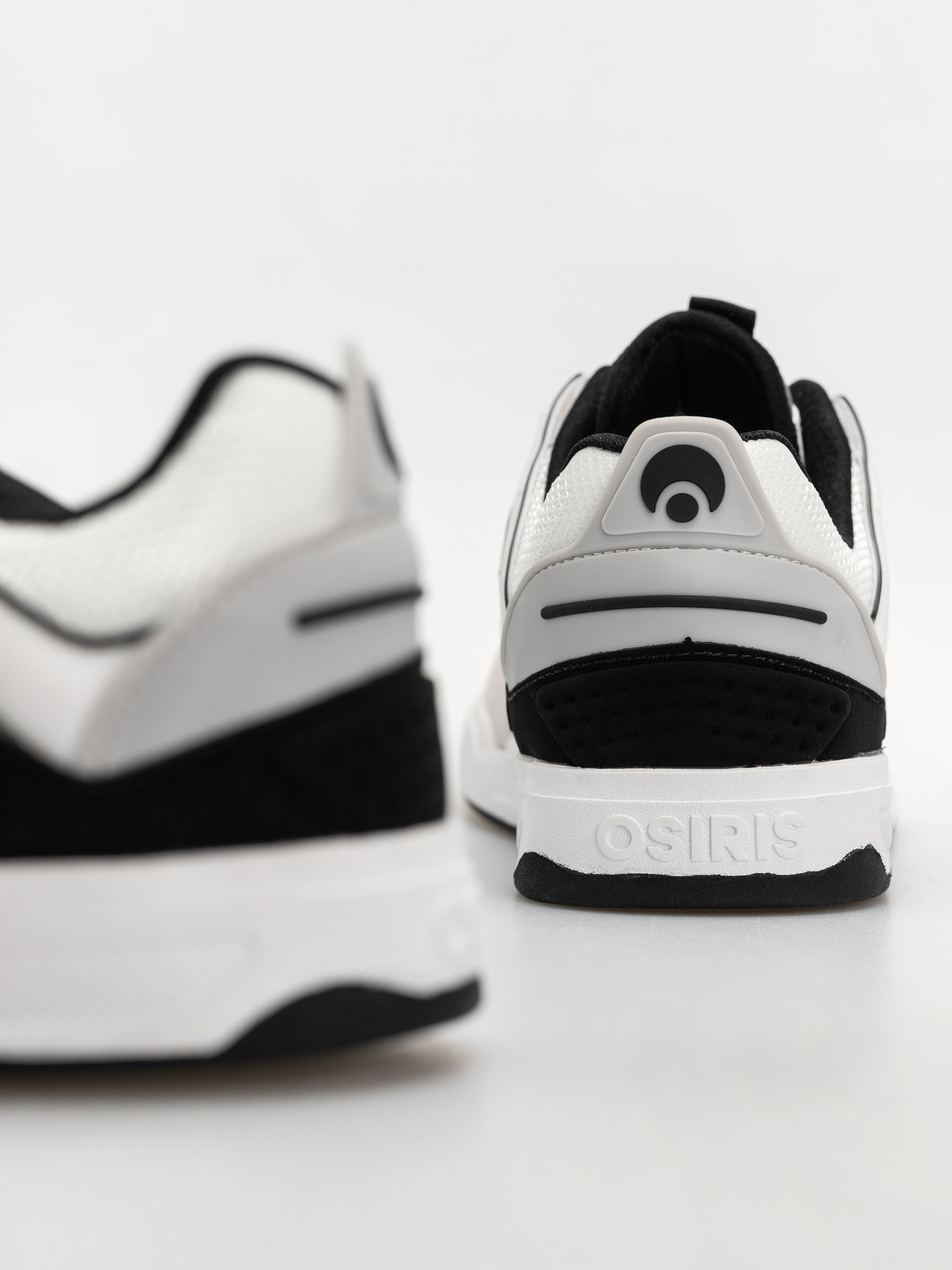 Topánky Osiris G 2 (grey/white/black)