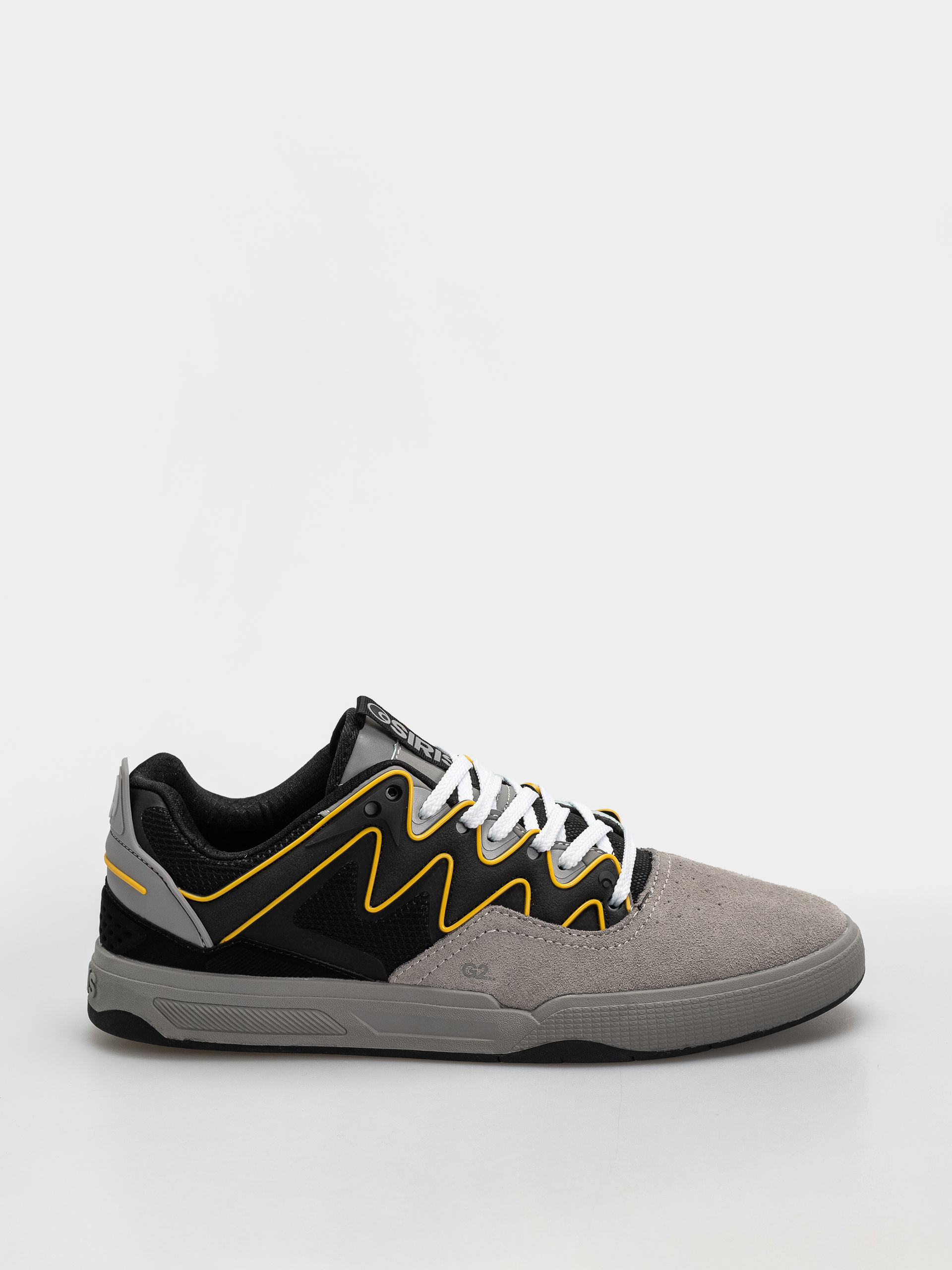 Topu00e1nky Osiris G 2 (grey/black/yellow)
