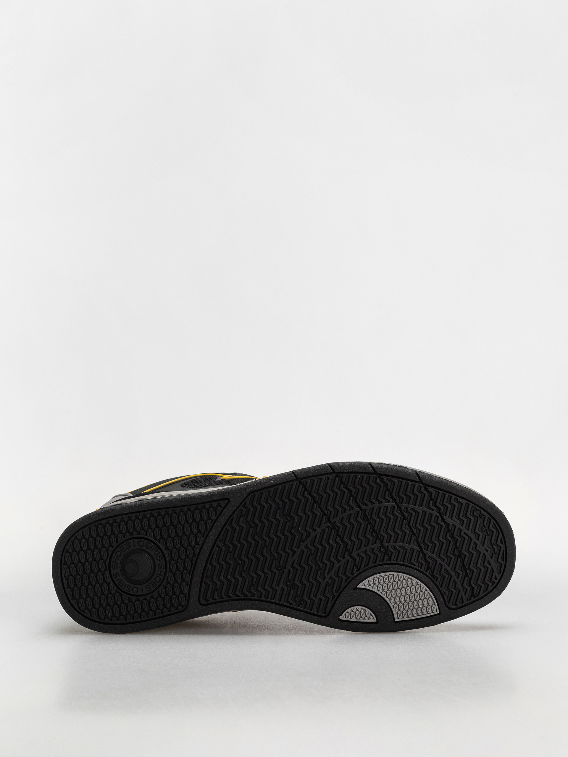 Topánky Osiris G 2 (grey/black/yellow)