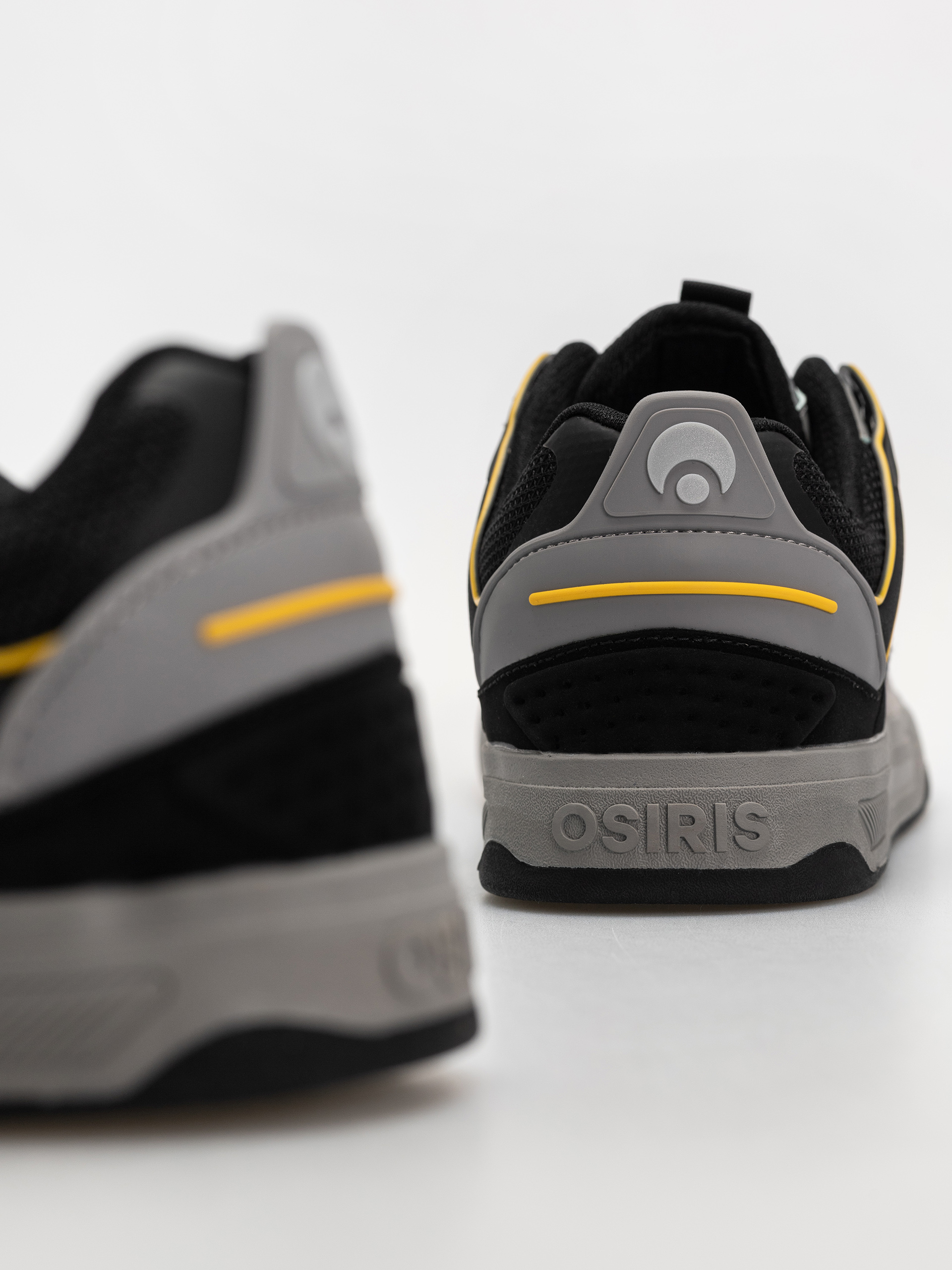 Topánky Osiris G 2 (grey/black/yellow)