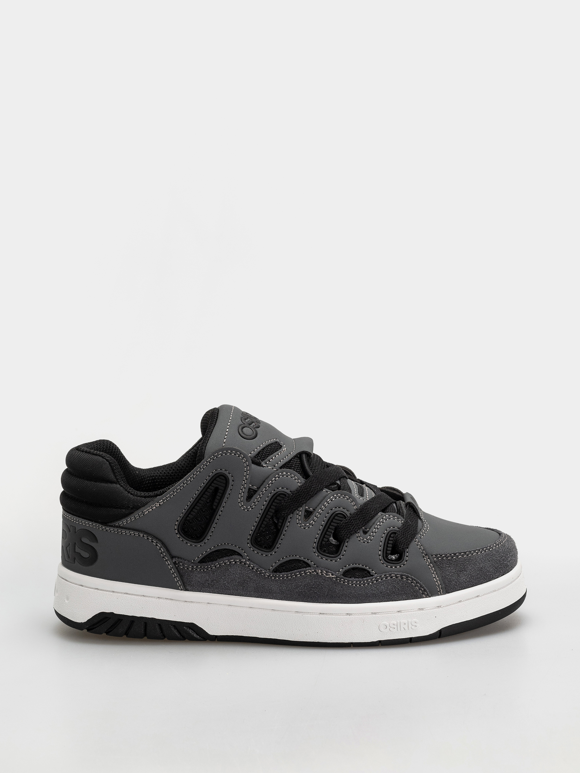 Topu00e1nky Osiris D3 S (charcoal/charcoal/black)
