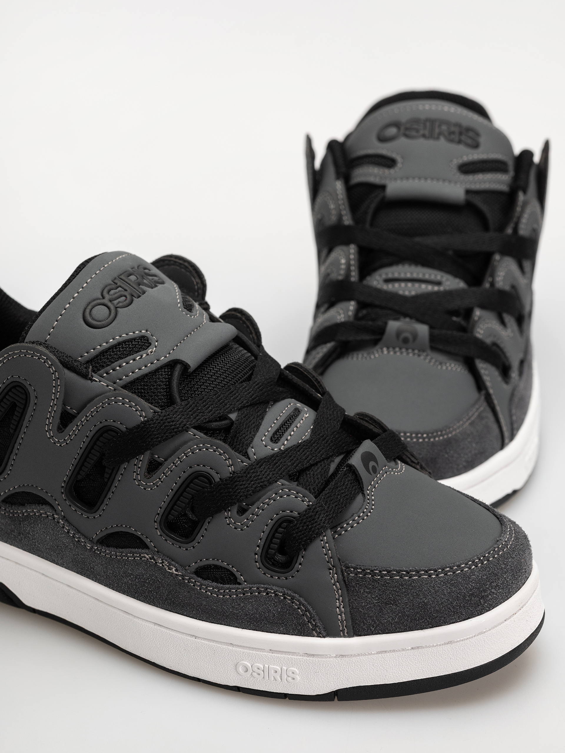 Topánky Osiris D3 S (charcoal/charcoal/black)