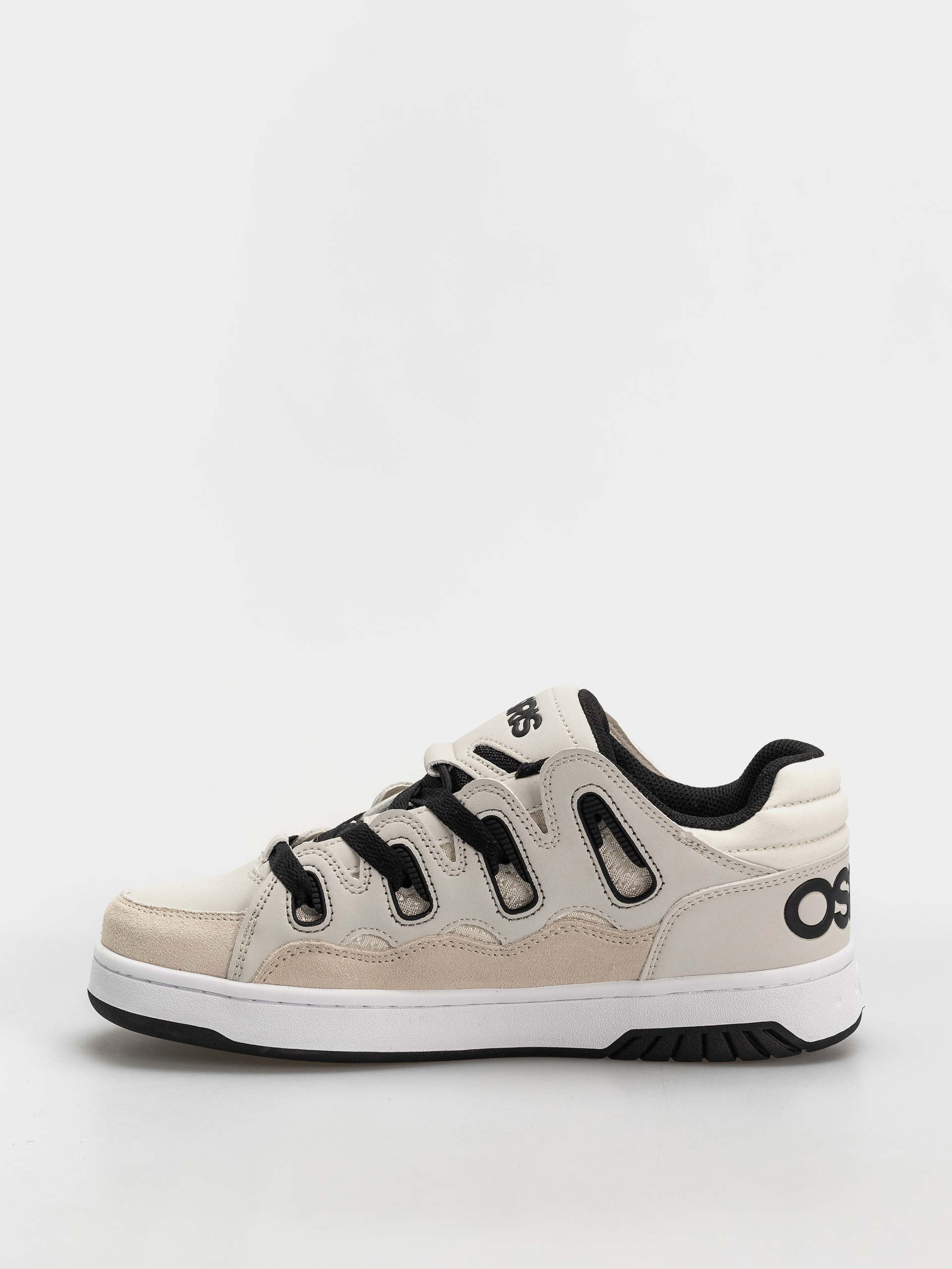 Topánky Osiris D3 S (cream/white/black)