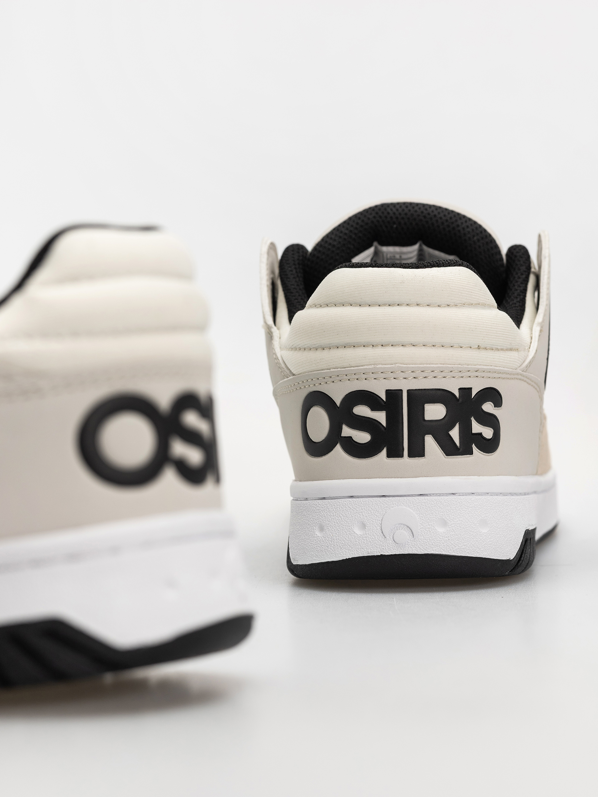 Topánky Osiris D3 S (cream/white/black)