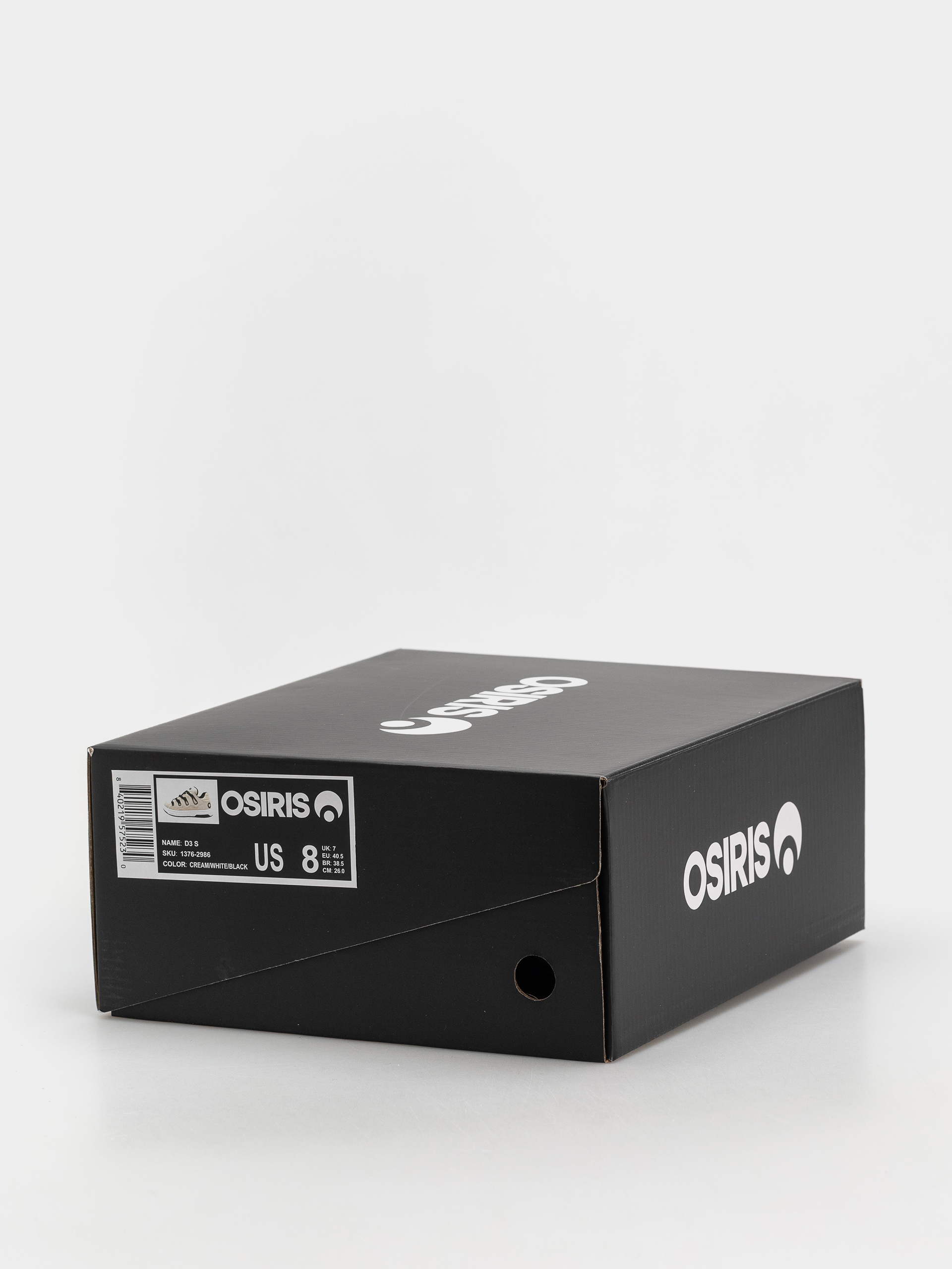 Topánky Osiris D3 S (cream/white/black)