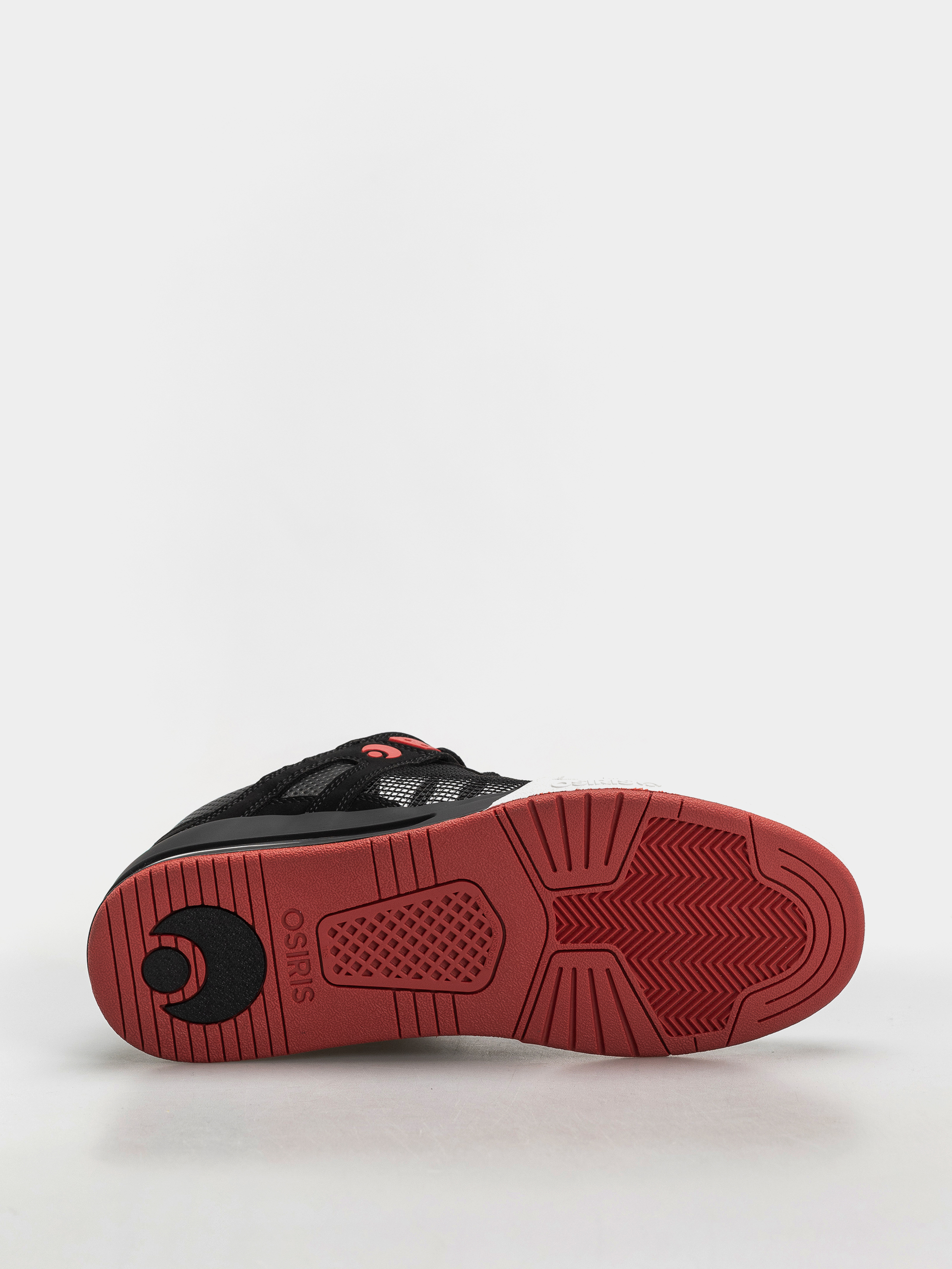 Topánky Osiris Pixel (white/black/red)