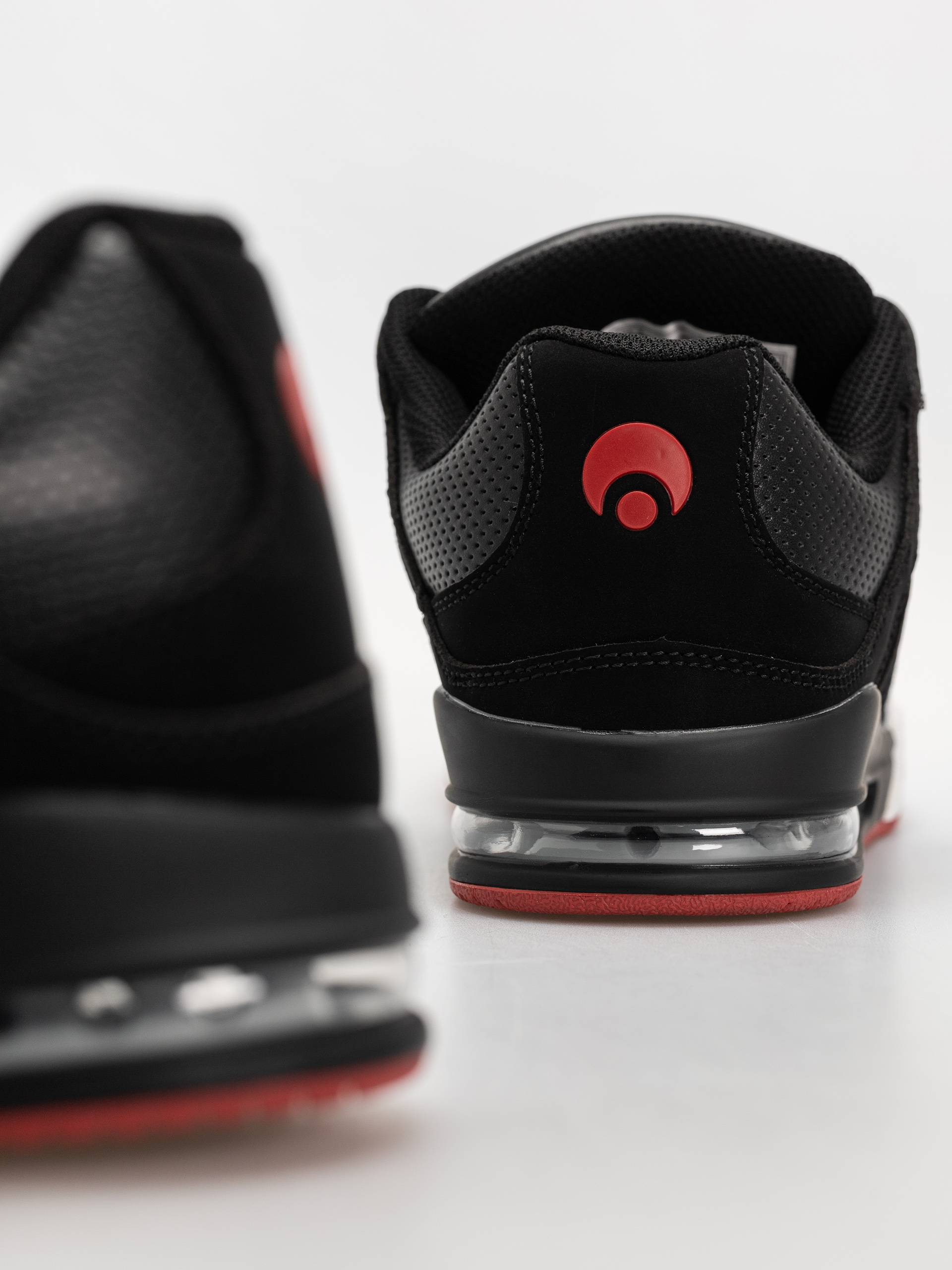 Topánky Osiris Pixel (white/black/red)