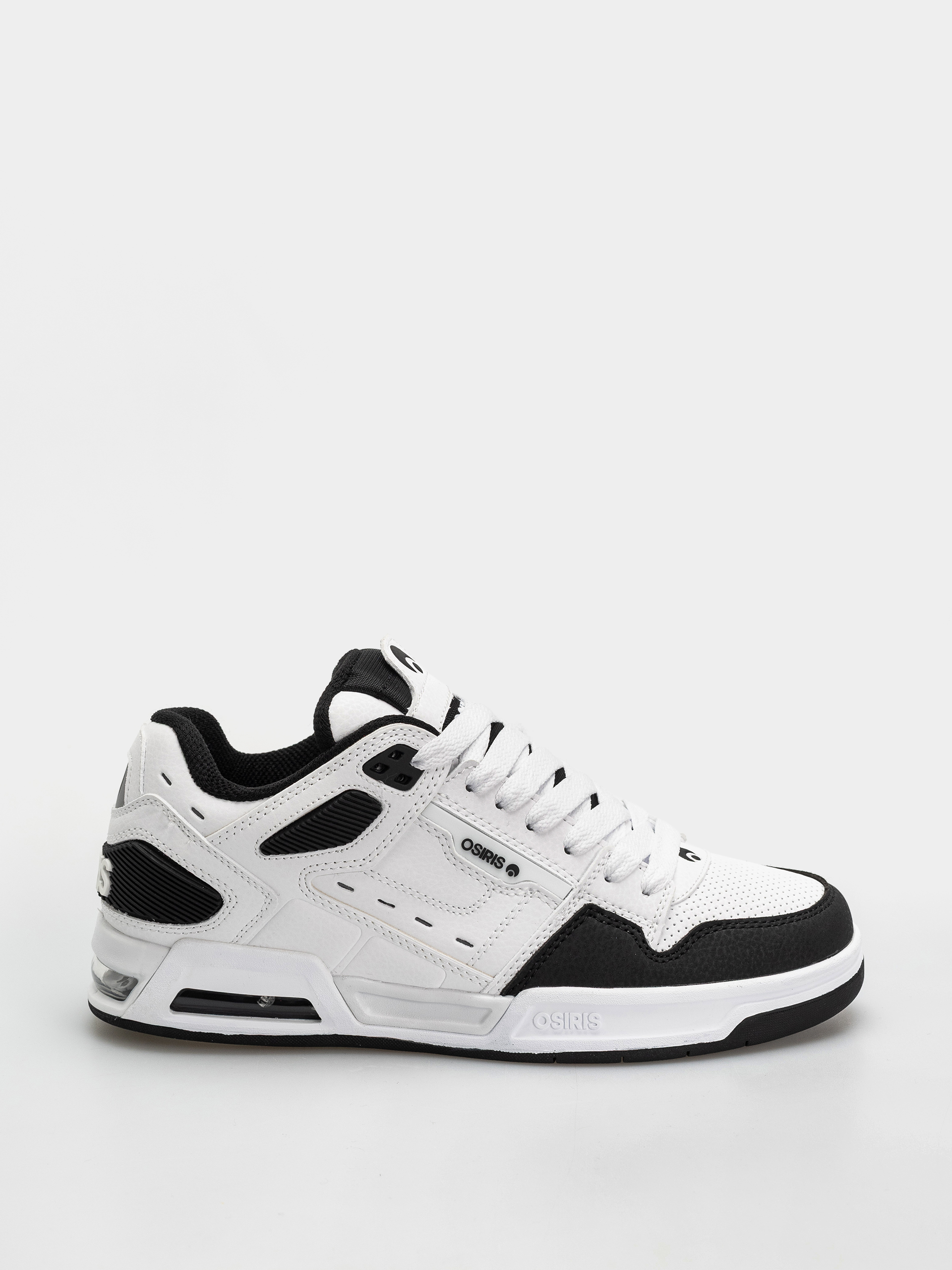 Topu00e1nky Osiris Peril (white/black/grey)