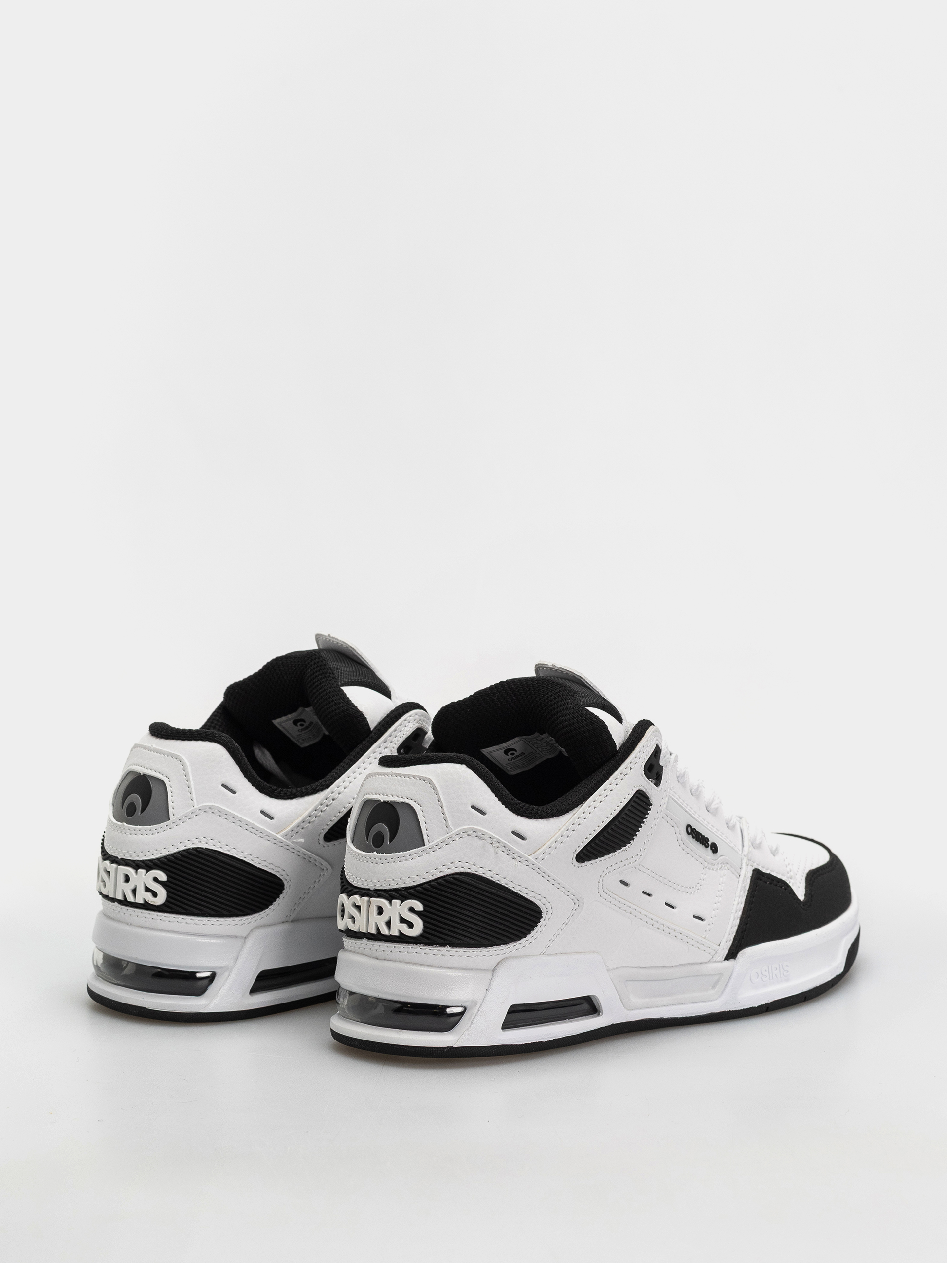 Topánky Osiris Peril (white/black/grey)
