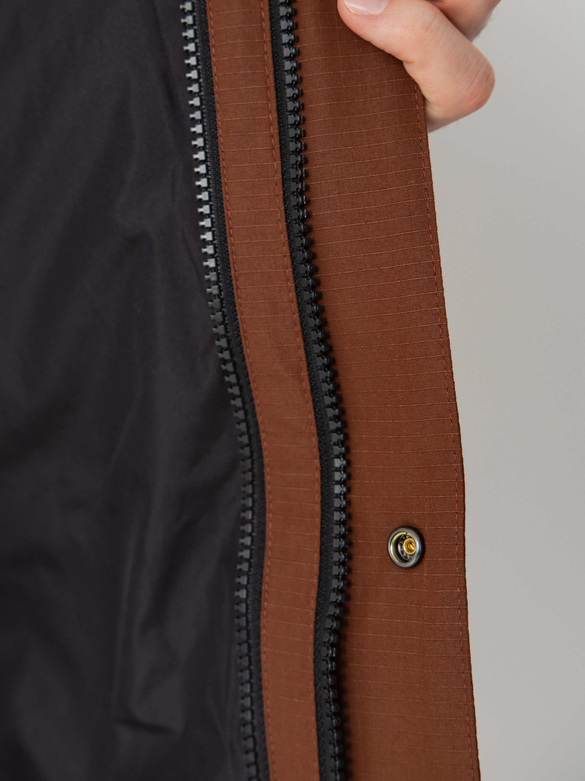 Bunda The North Face Dryvent Mono Mountain (ember soil/tnf)