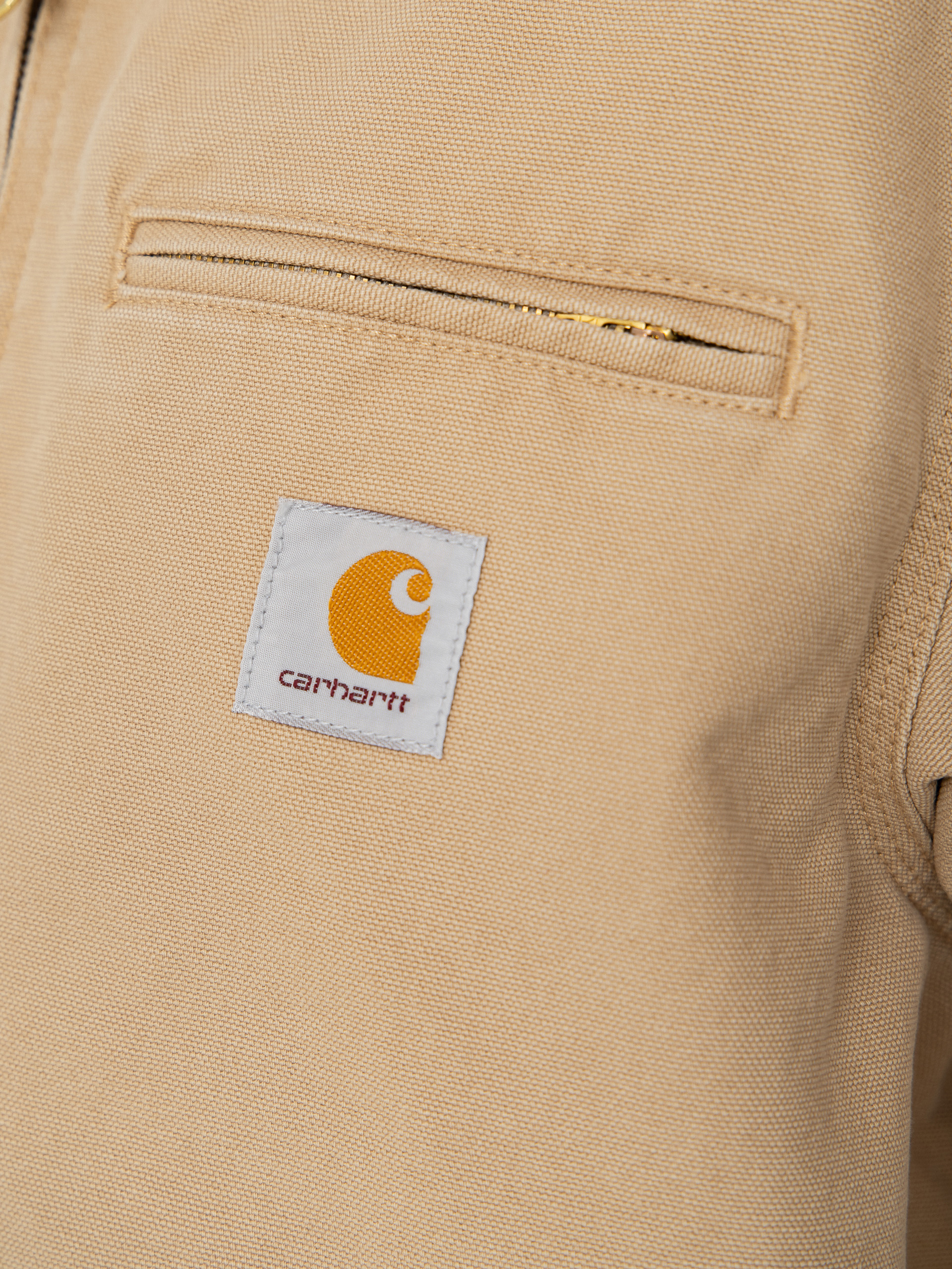 Bunda Carhartt WIP Detroit (dusty h brown/dusty h brown)