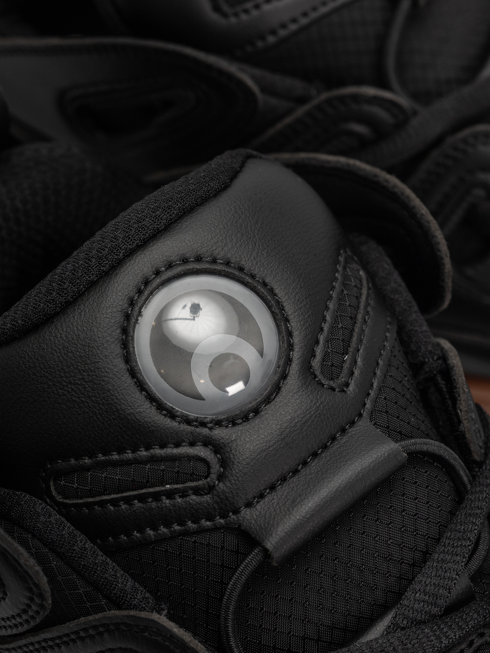 Topánky Osiris D3 E (black/black/gum)