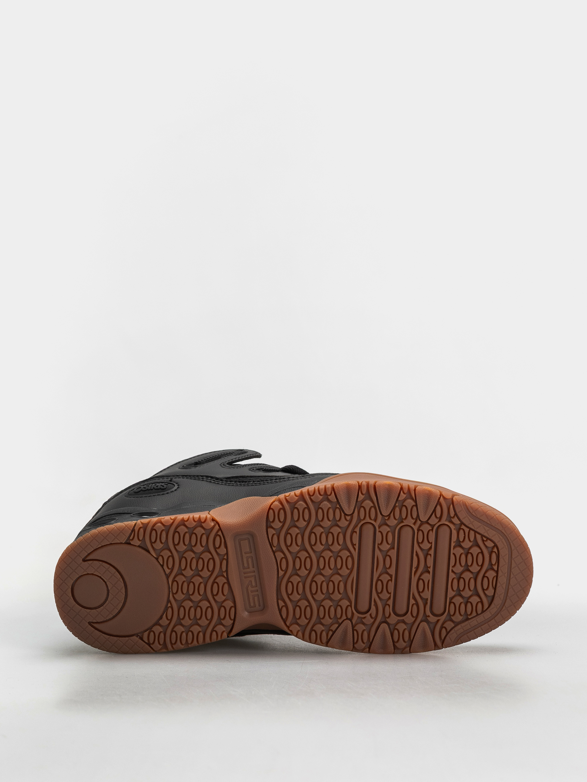 Topánky Osiris D3 E (black/black/gum)