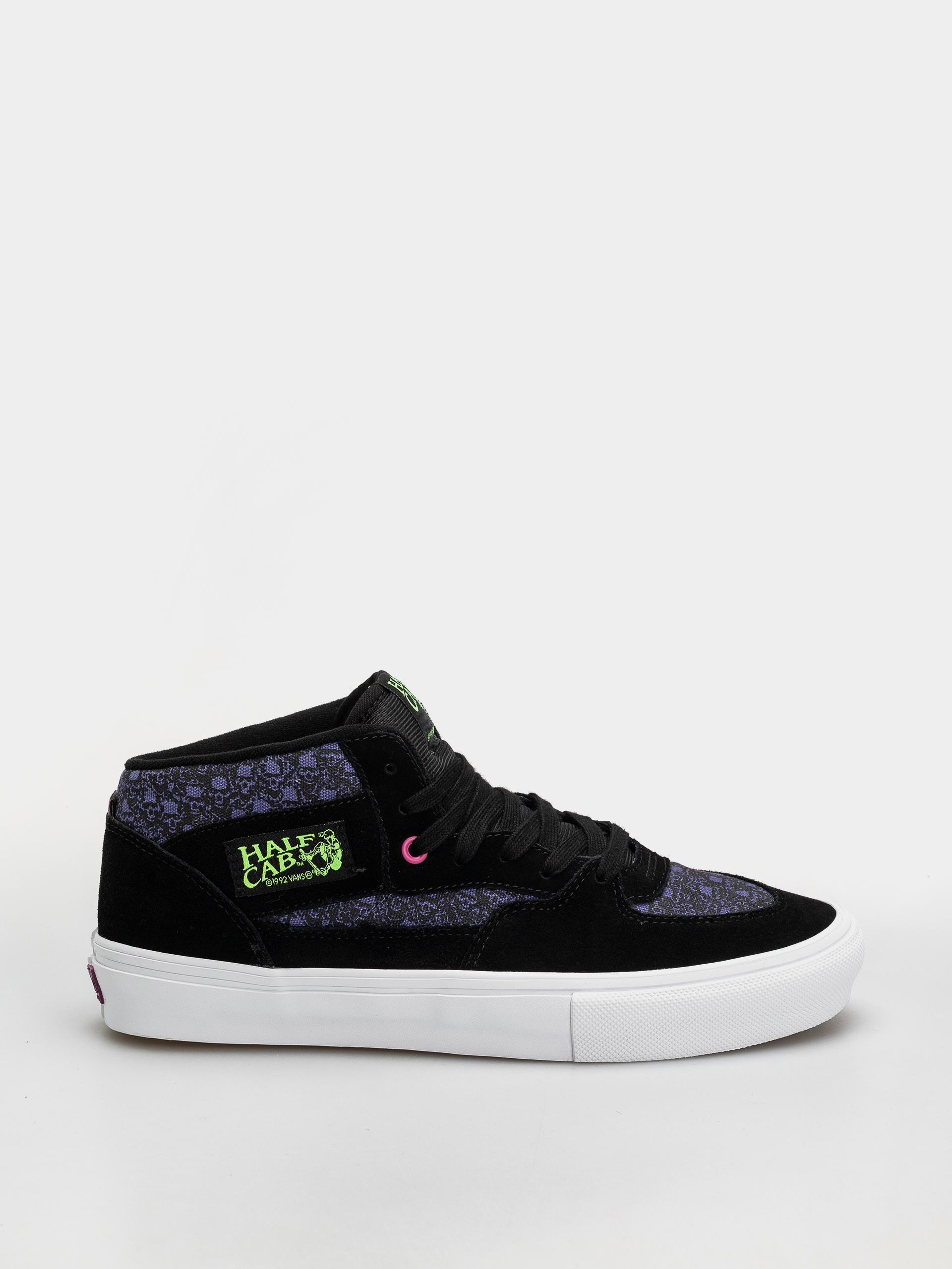 Topánky Vans Skate Half Cab (violet purple)