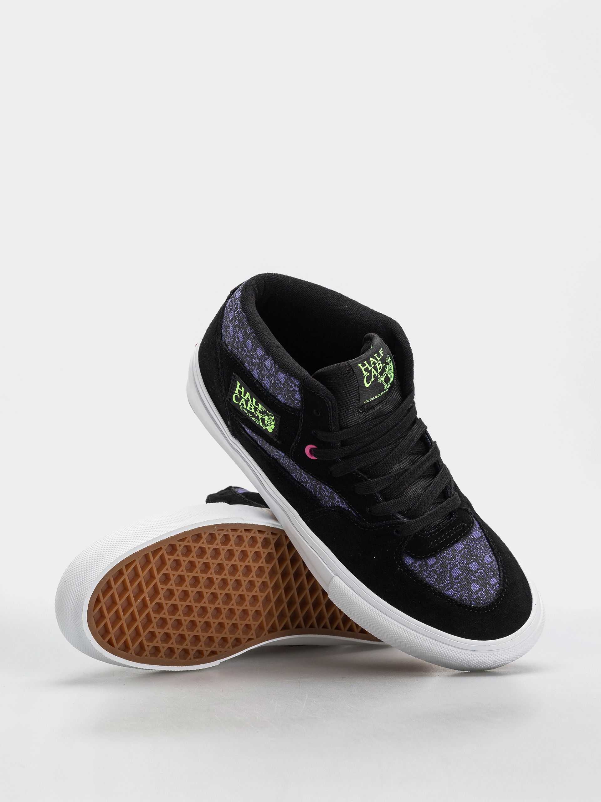 Topánky Vans Skate Half Cab (violet purple)