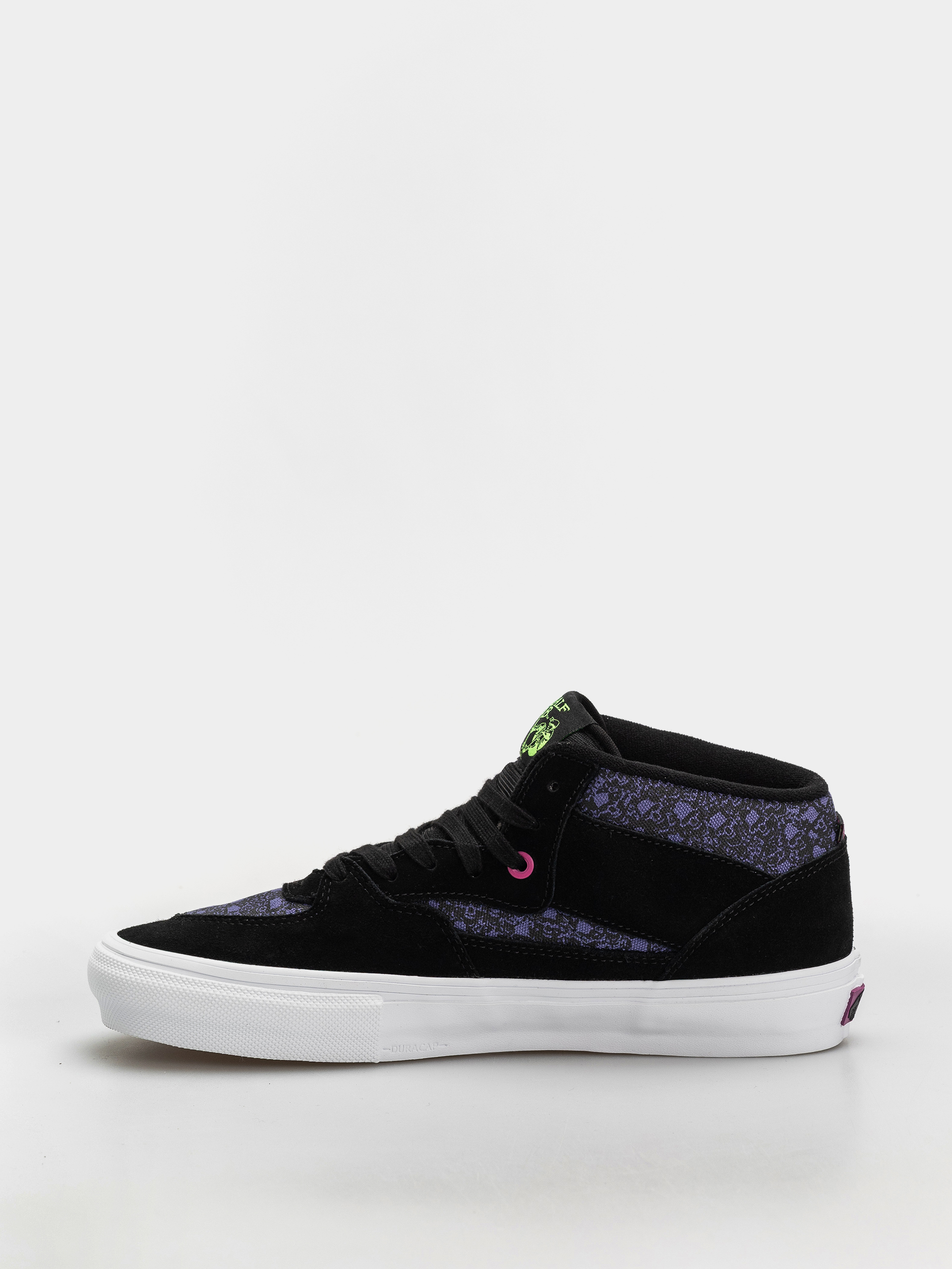 Topánky Vans Skate Half Cab (violet purple)