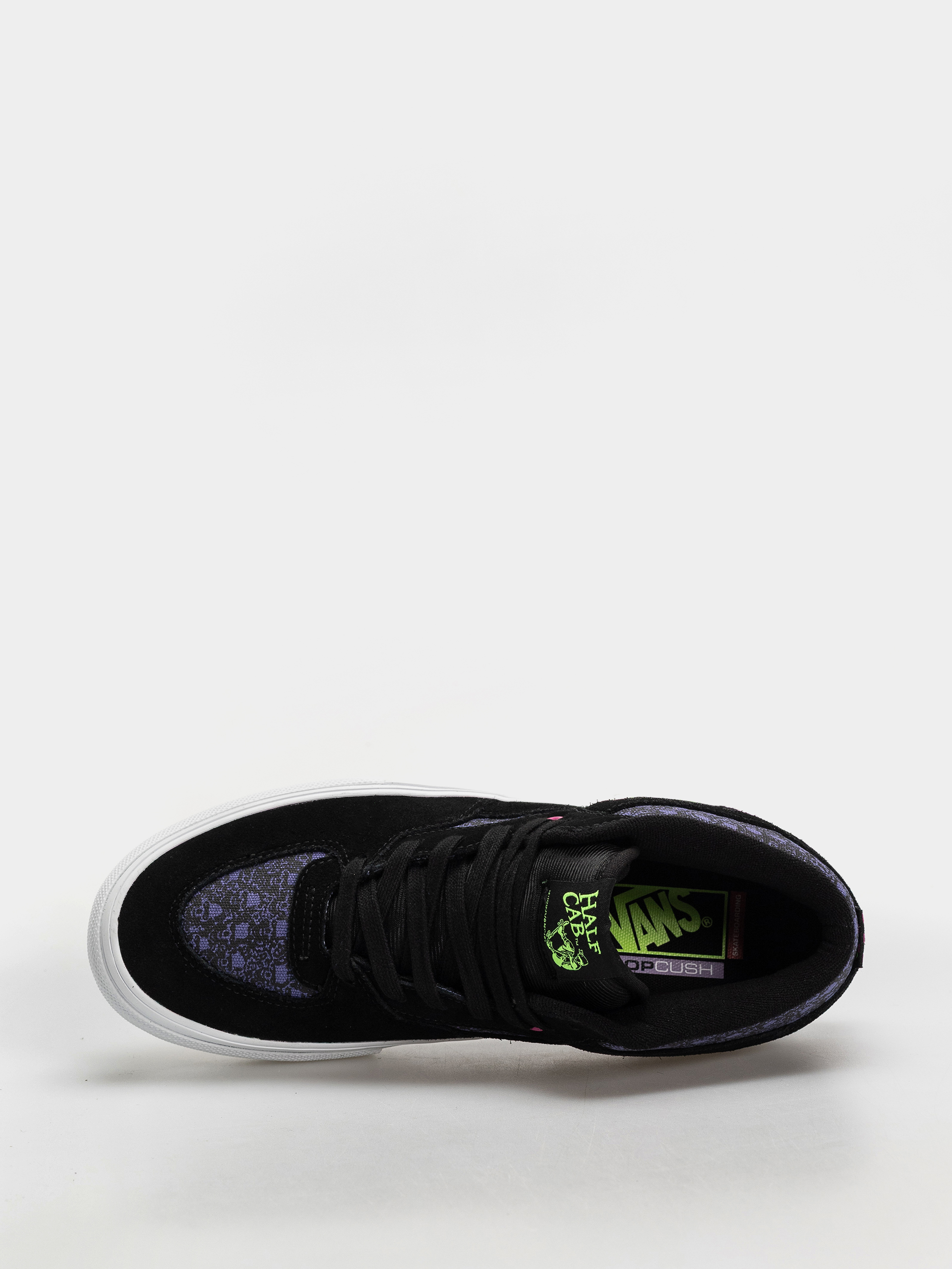 Topánky Vans Skate Half Cab (violet purple)