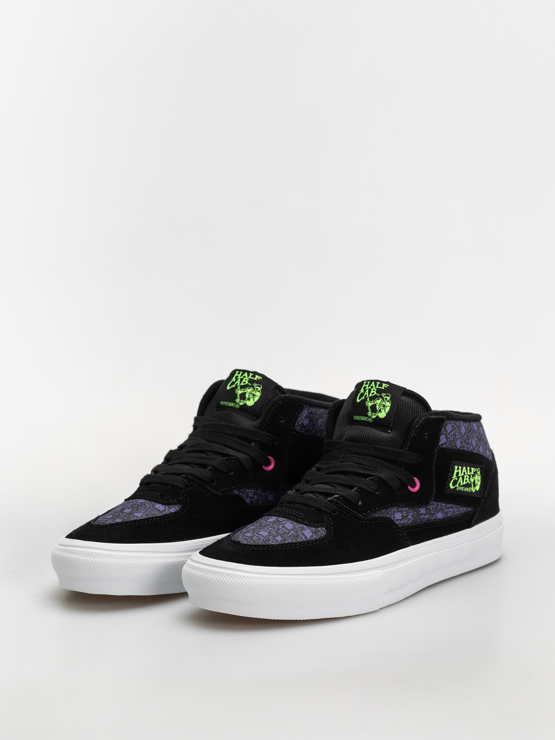 Topánky Vans Skate Half Cab (violet purple)